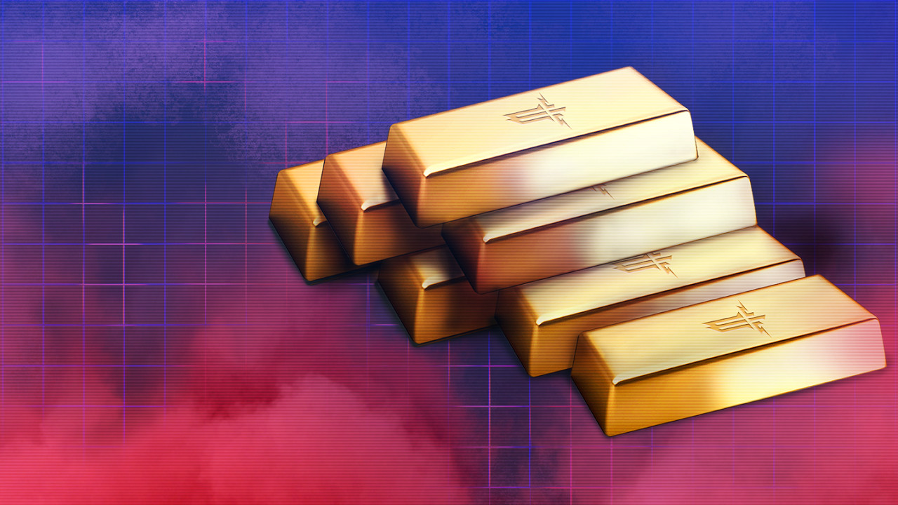 Wolfenstein: Youngblood - Gold Bars Screenshot 0