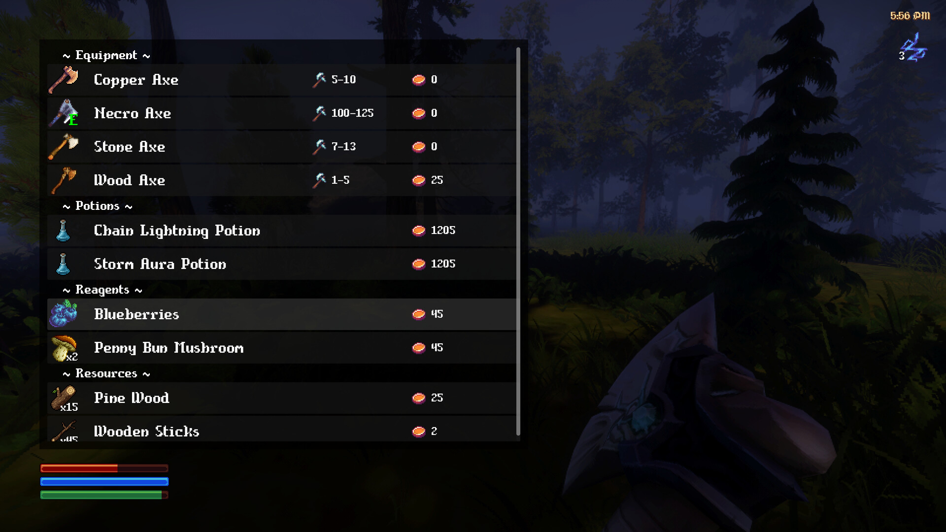 Spellogger Screenshot 5
