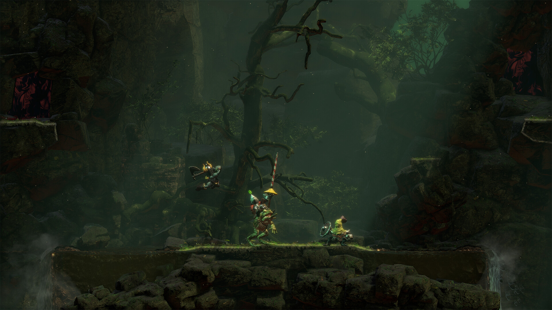 JUMP KING QUEST Screenshot 0