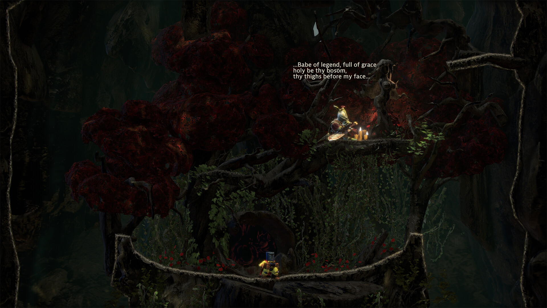 JUMP KING QUEST Screenshot 8
