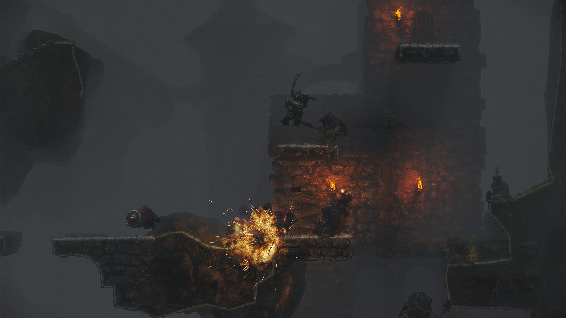 JUMP KING QUEST Screenshot 3