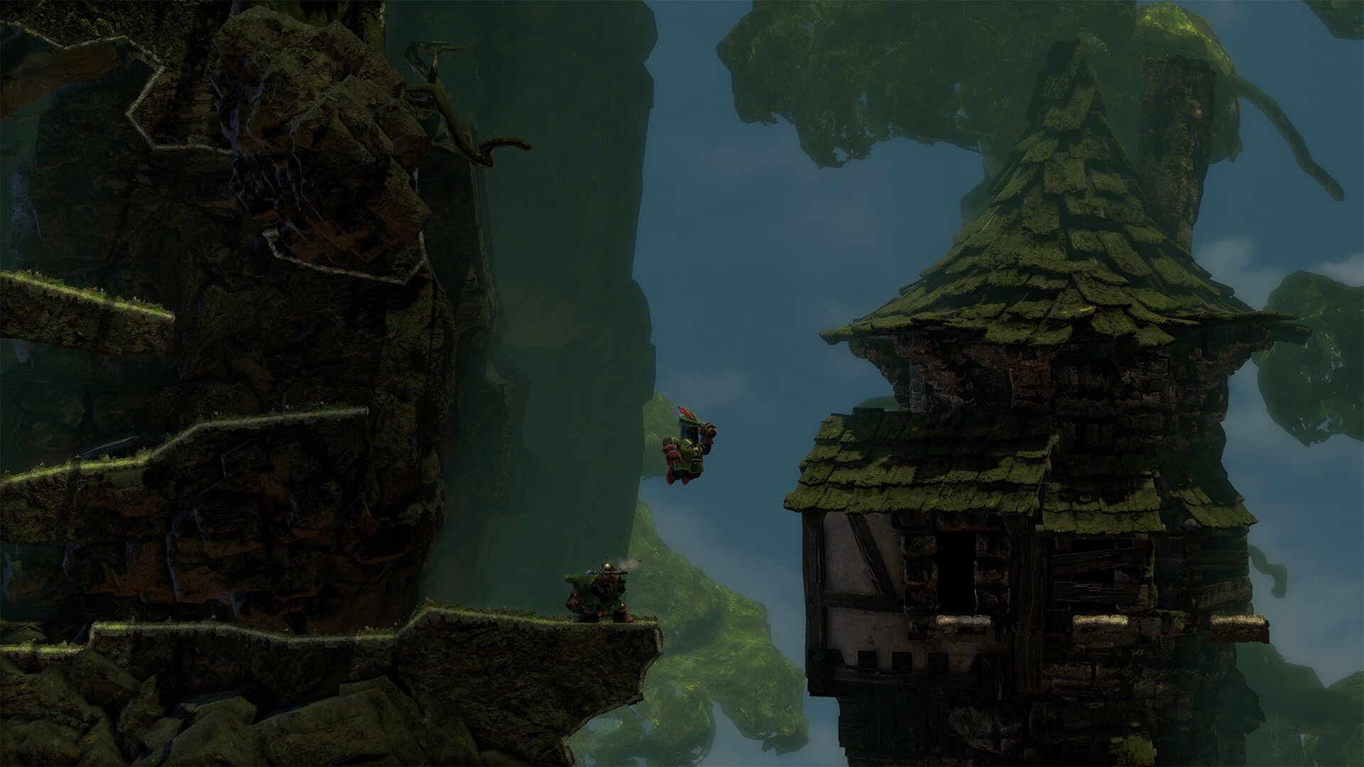 JUMP KING QUEST Screenshot 4