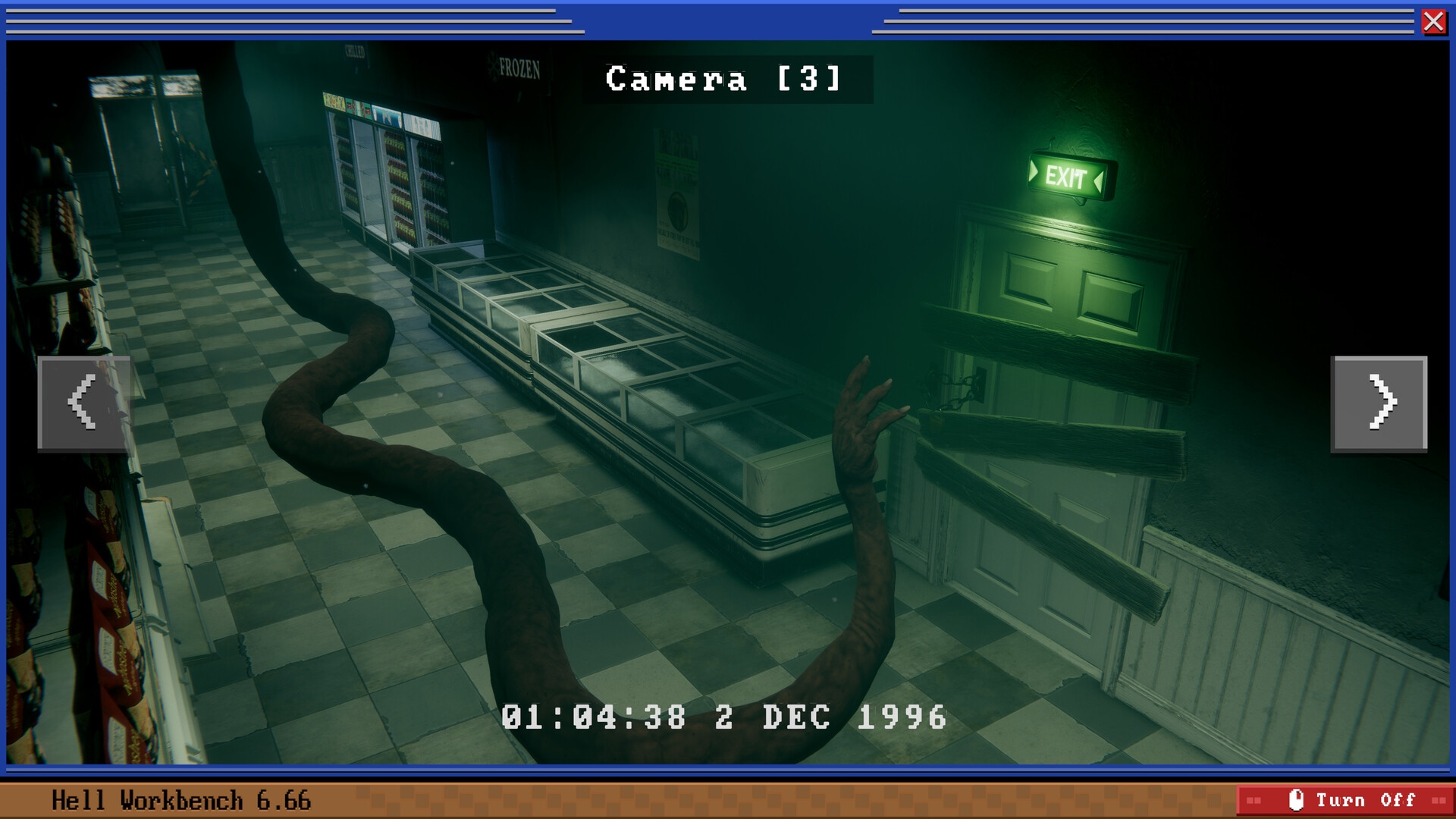 HELLMART Screenshot 7