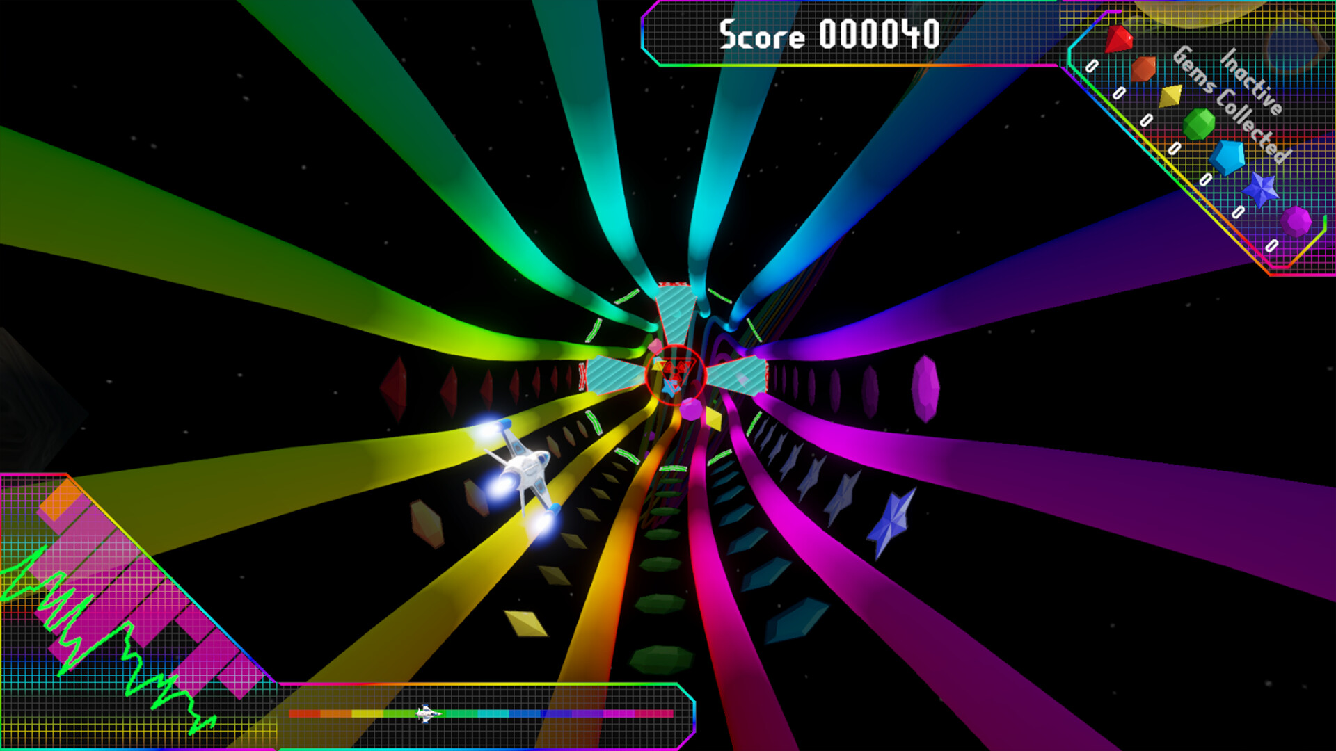 Rhythm Racer Screenshot 0