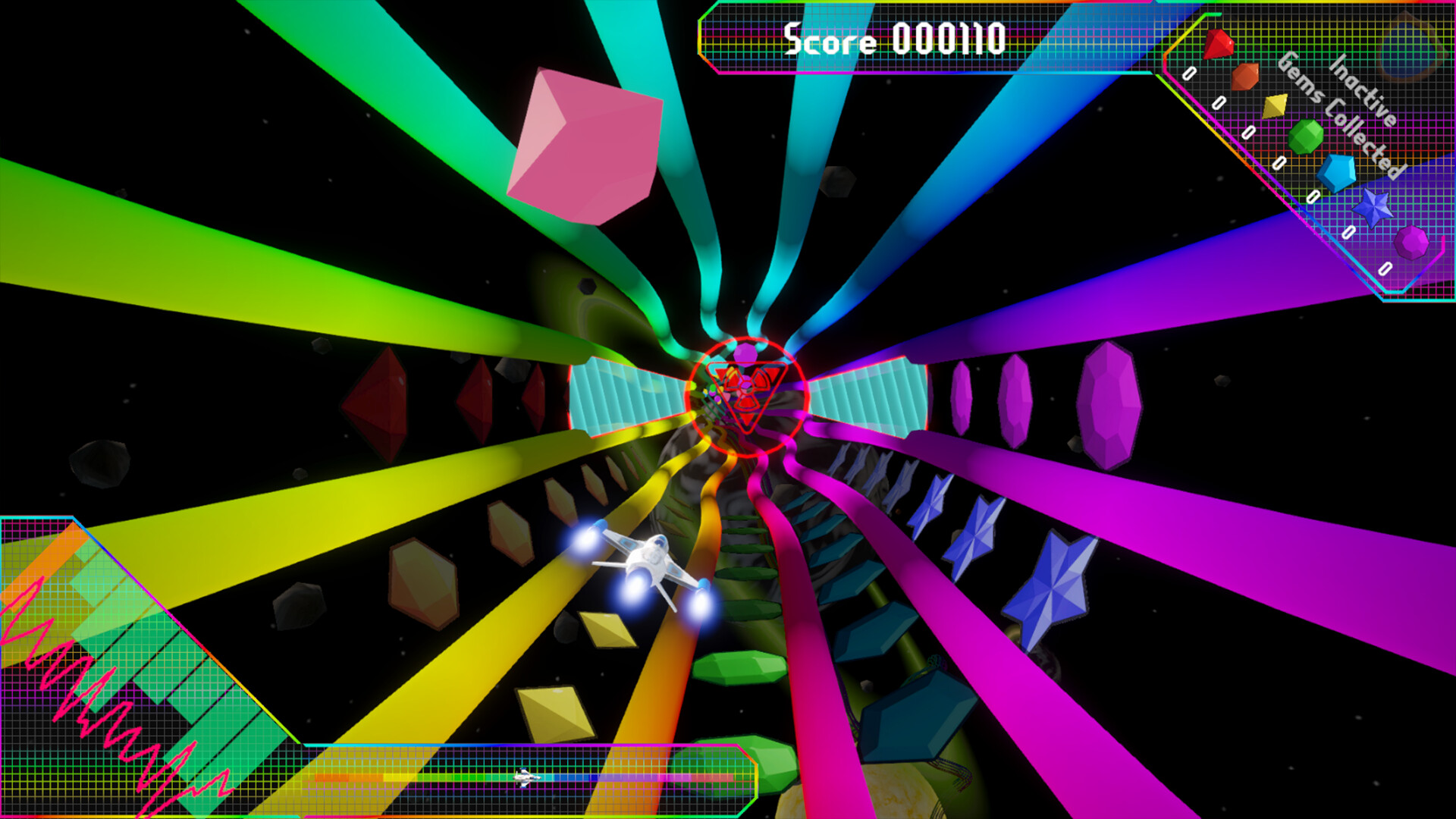 Rhythm Racer Screenshot 2
