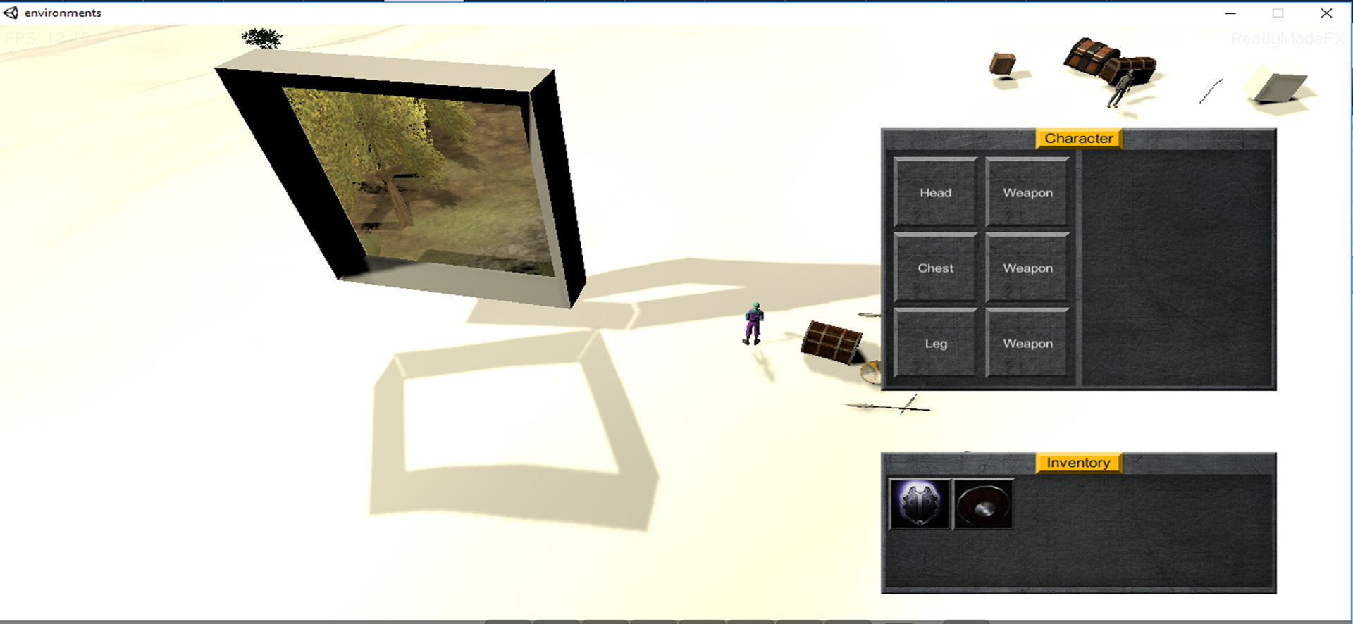 Elven Magic: The Witch, The Elf & The Fairy Screenshot 2