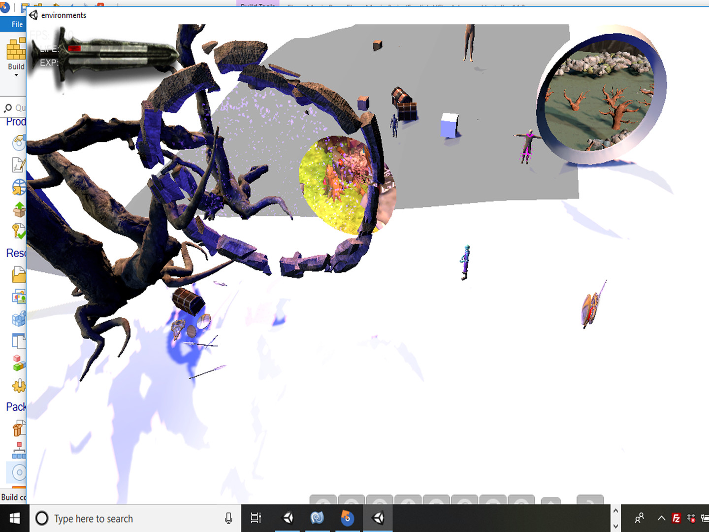 Elven Magic: The Witch, The Elf & The Fairy Screenshot 3