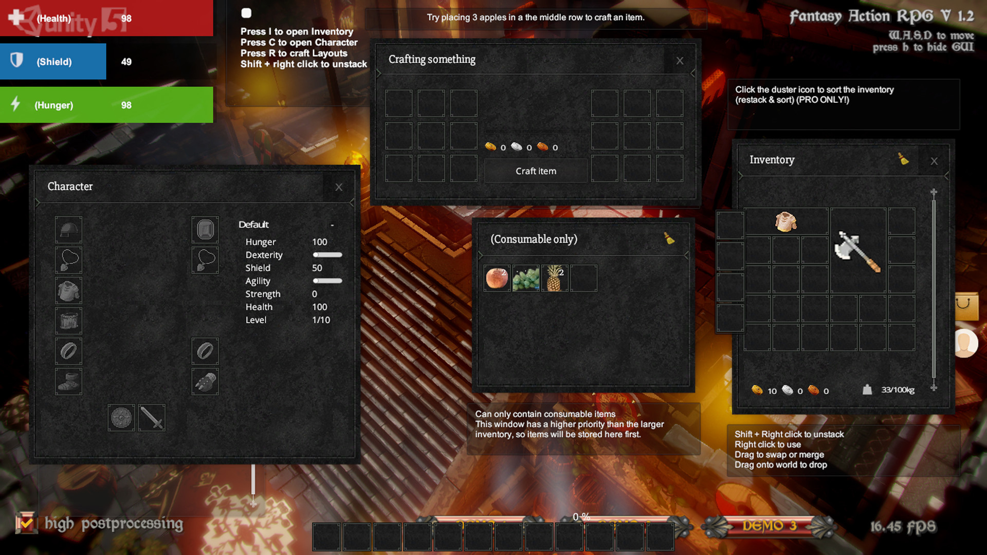 Elven Magic: The Witch, The Elf & The Fairy Screenshot 1