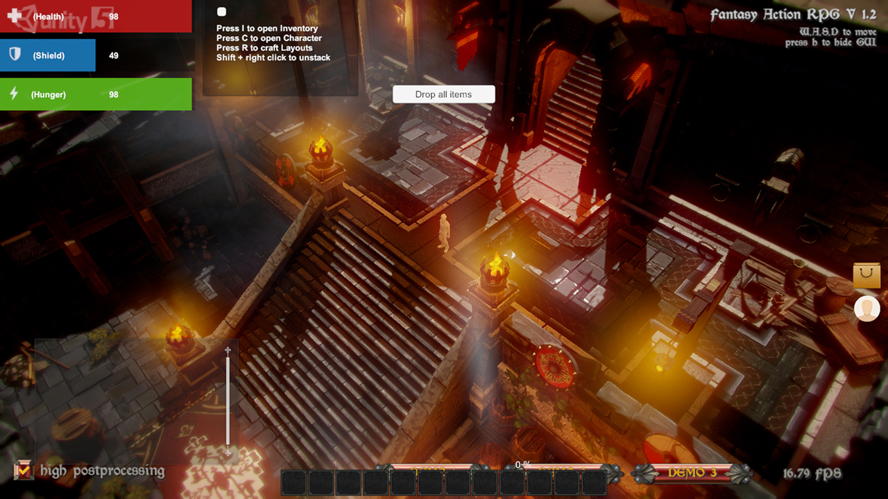 Elven Magic: The Witch, The Elf & The Fairy Screenshot 0