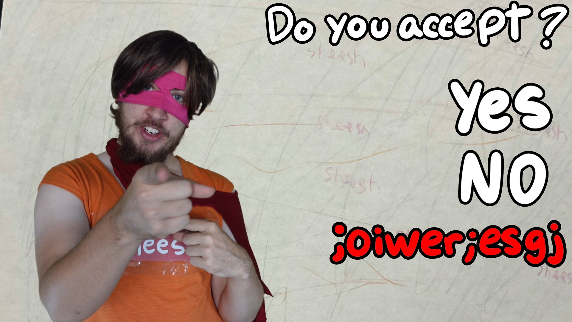 "Buy The Game, I Have a Gun" -Sheesh-Man Screenshot 9