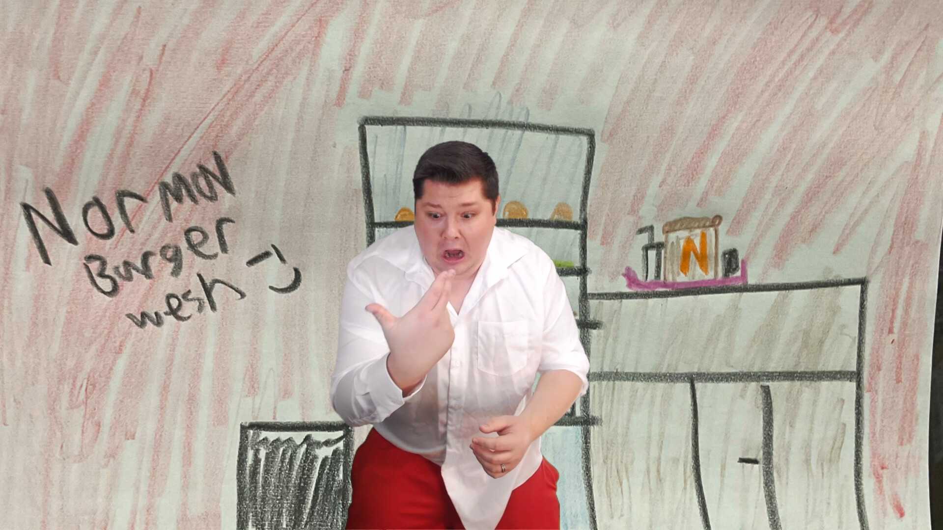 "Buy The Game, I Have a Gun" -Sheesh-Man Screenshot 2