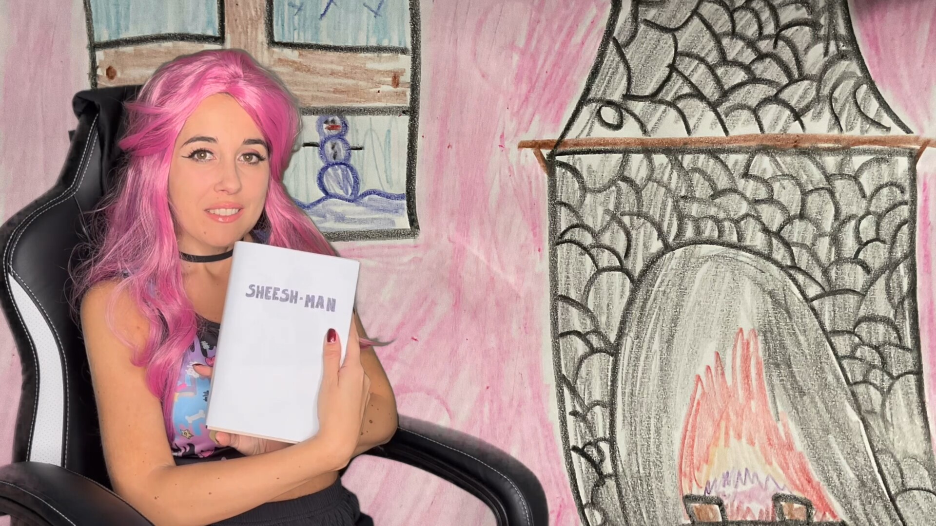 "Buy The Game, I Have a Gun" -Sheesh-Man Screenshot 12