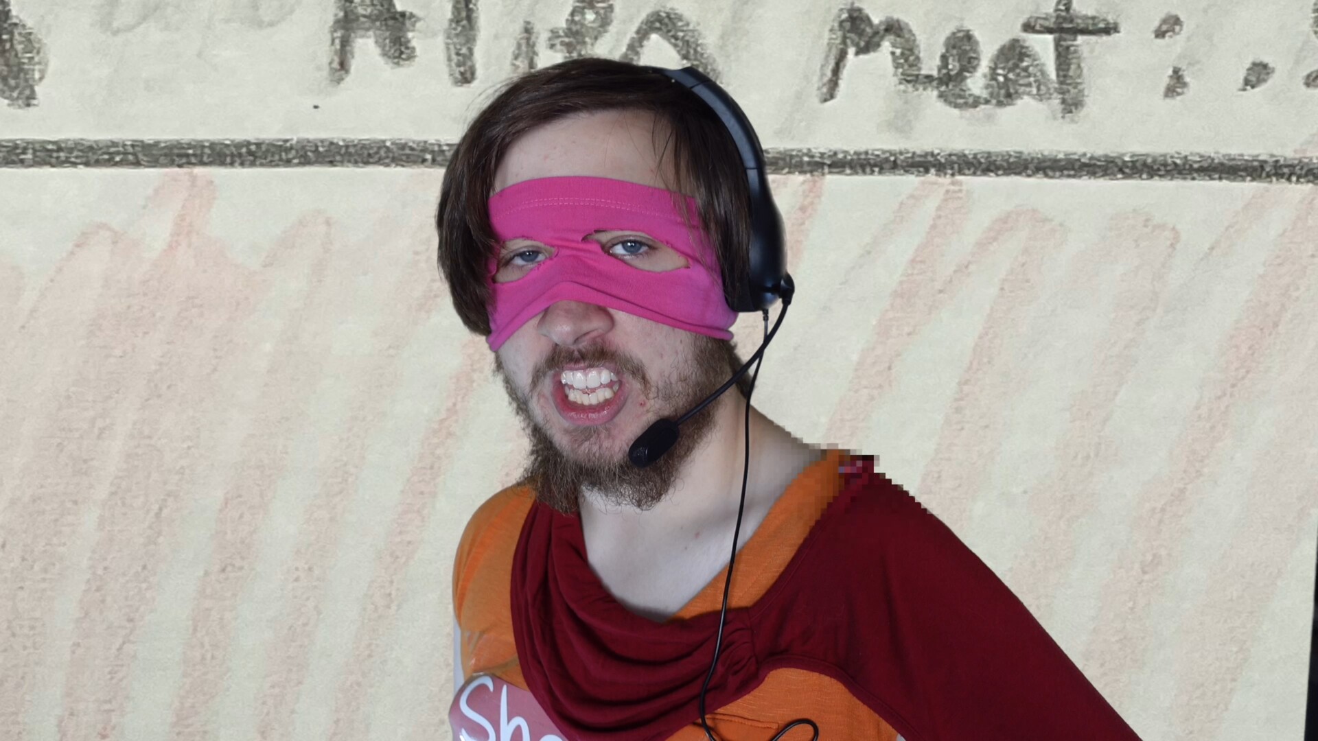 "Buy The Game, I Have a Gun" -Sheesh-Man Screenshot 3