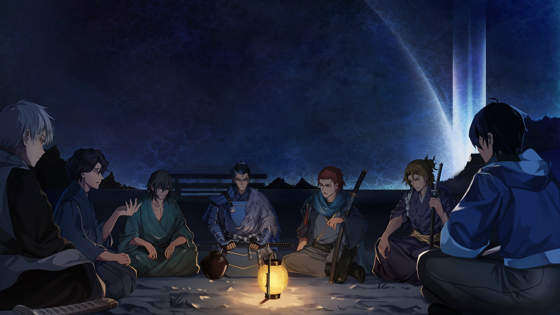 幻想乡：有罪推定~夜明前的三色堇 Demo Screenshot 5