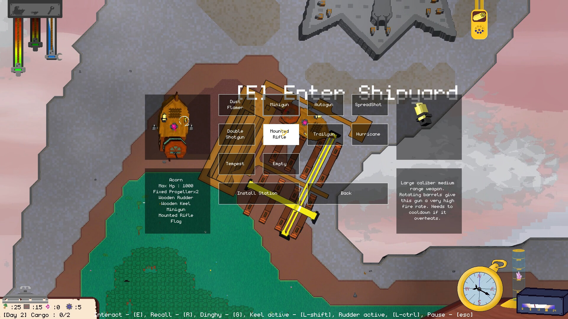 Lockstone Mountains Screenshot 4