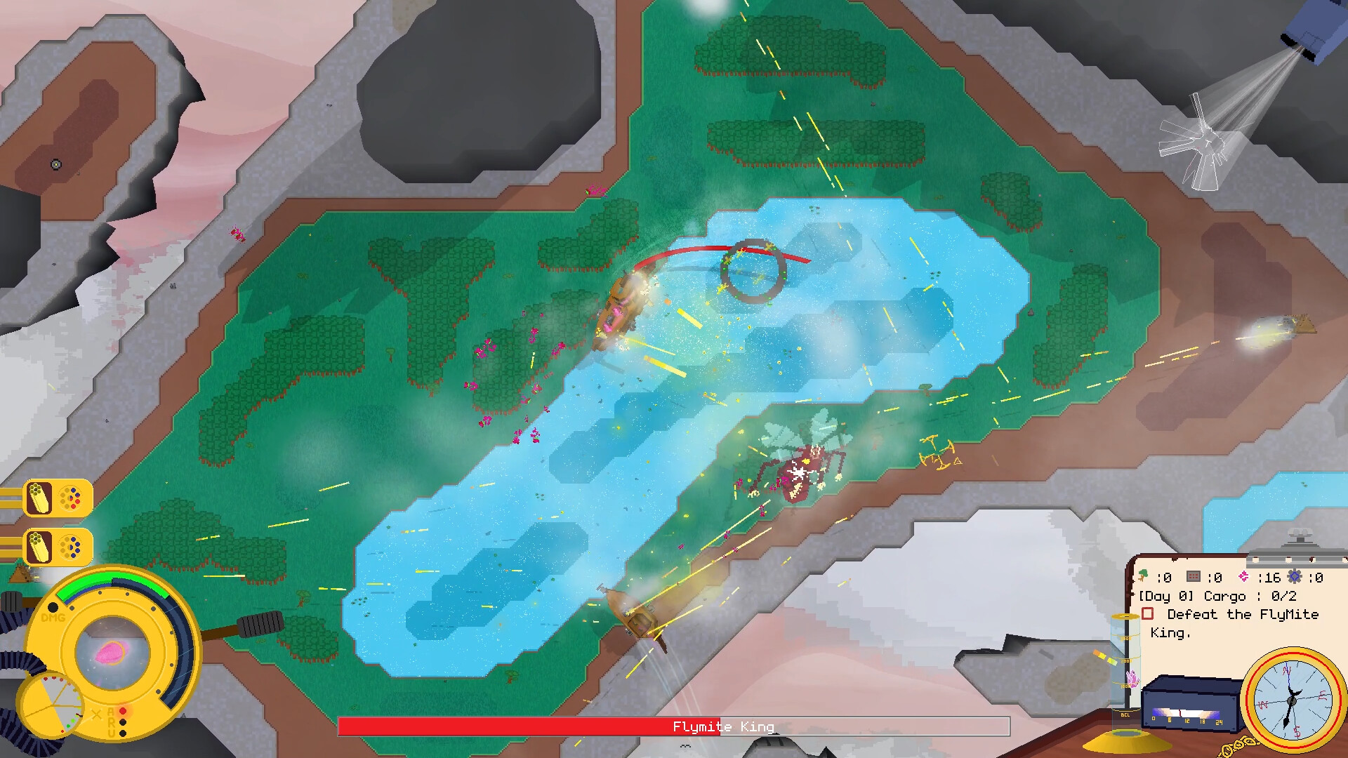 Lockstone Mountains Screenshot 3