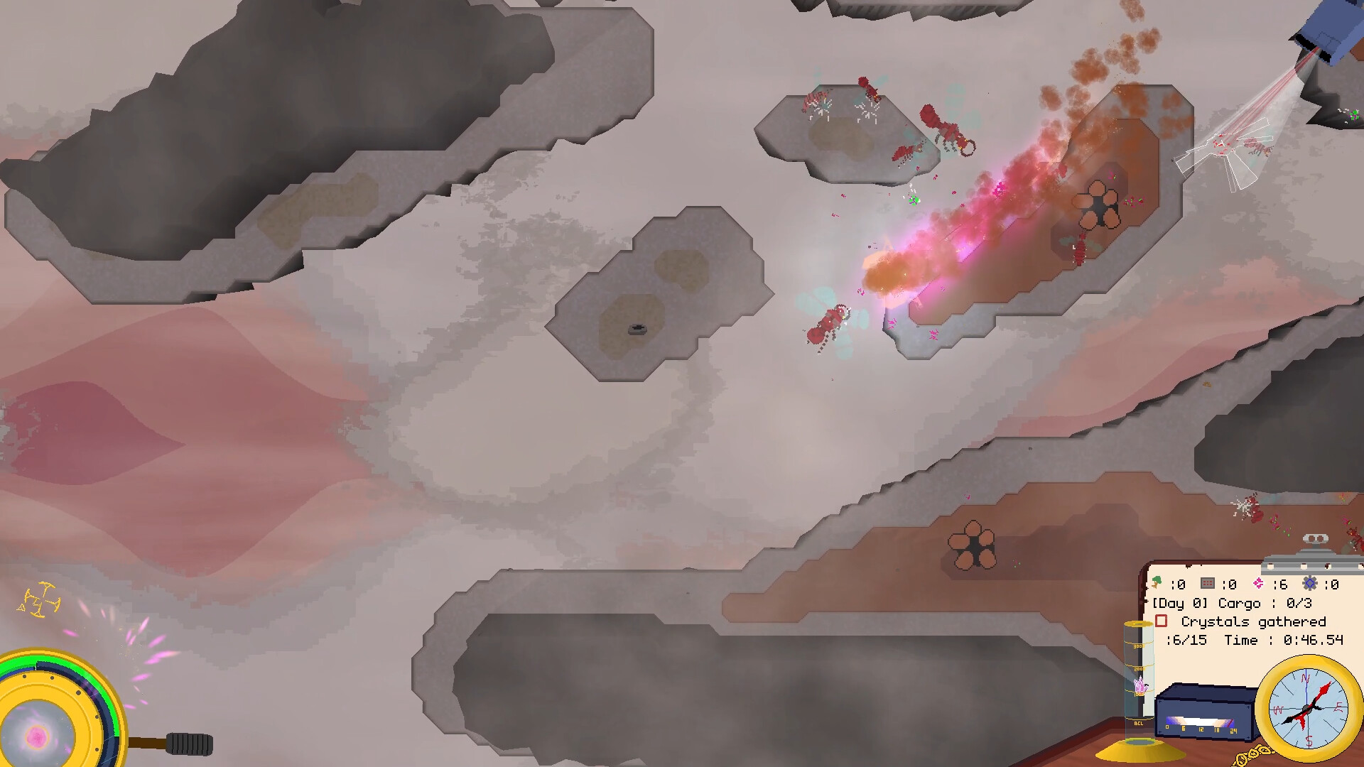 Lockstone Mountains Screenshot 1