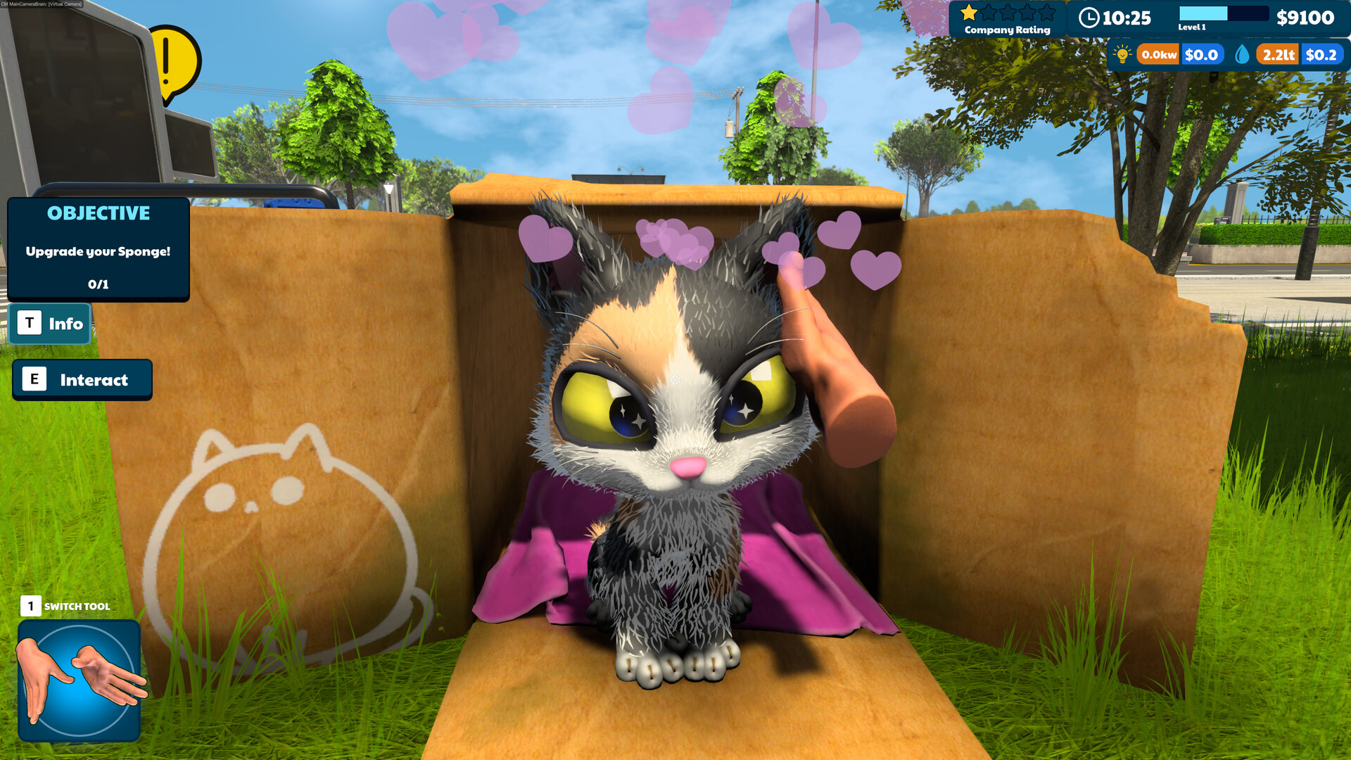 Express Car Wash Simulator Screenshot 17