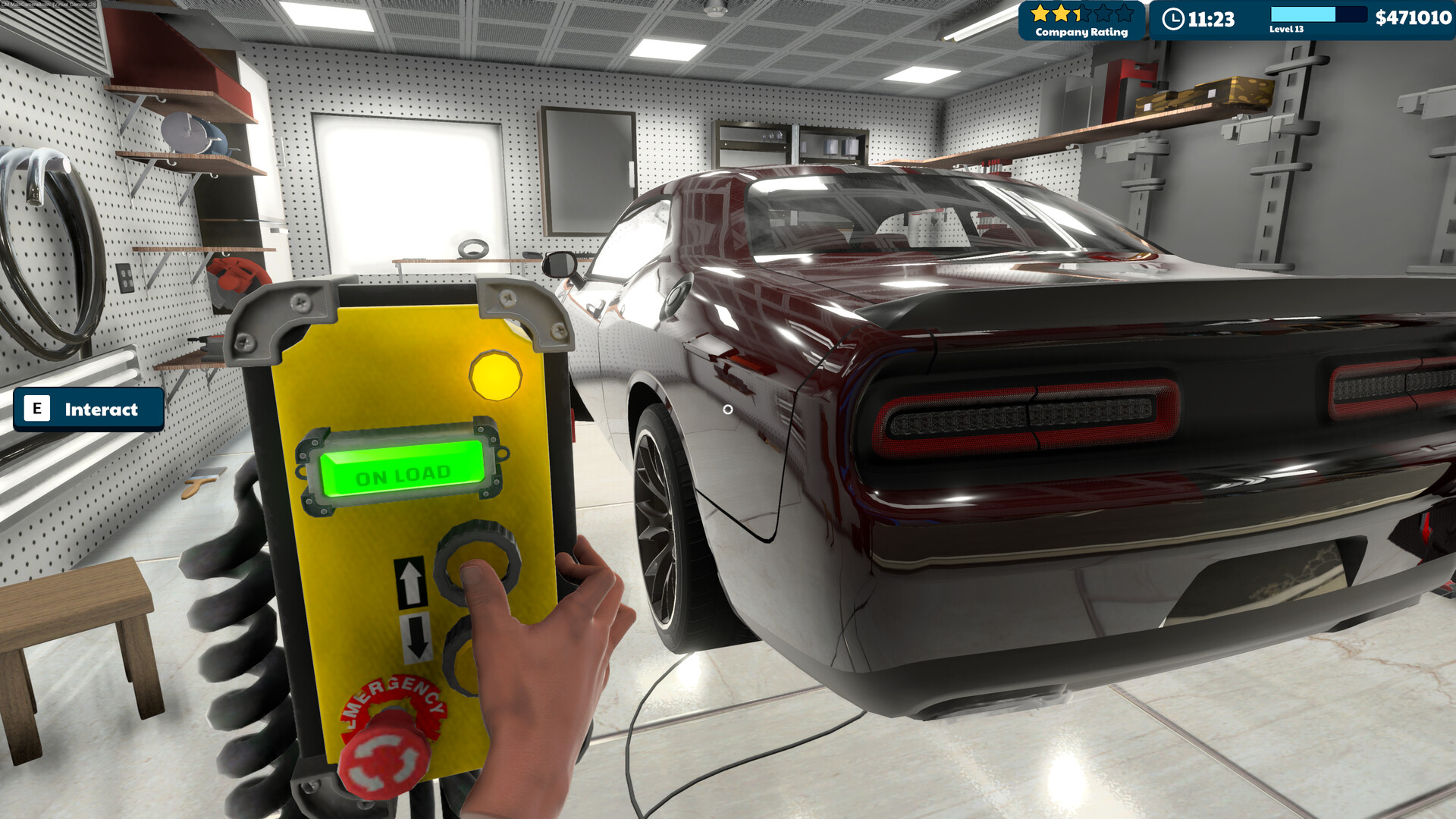 Express Car Wash Simulator Screenshot 7