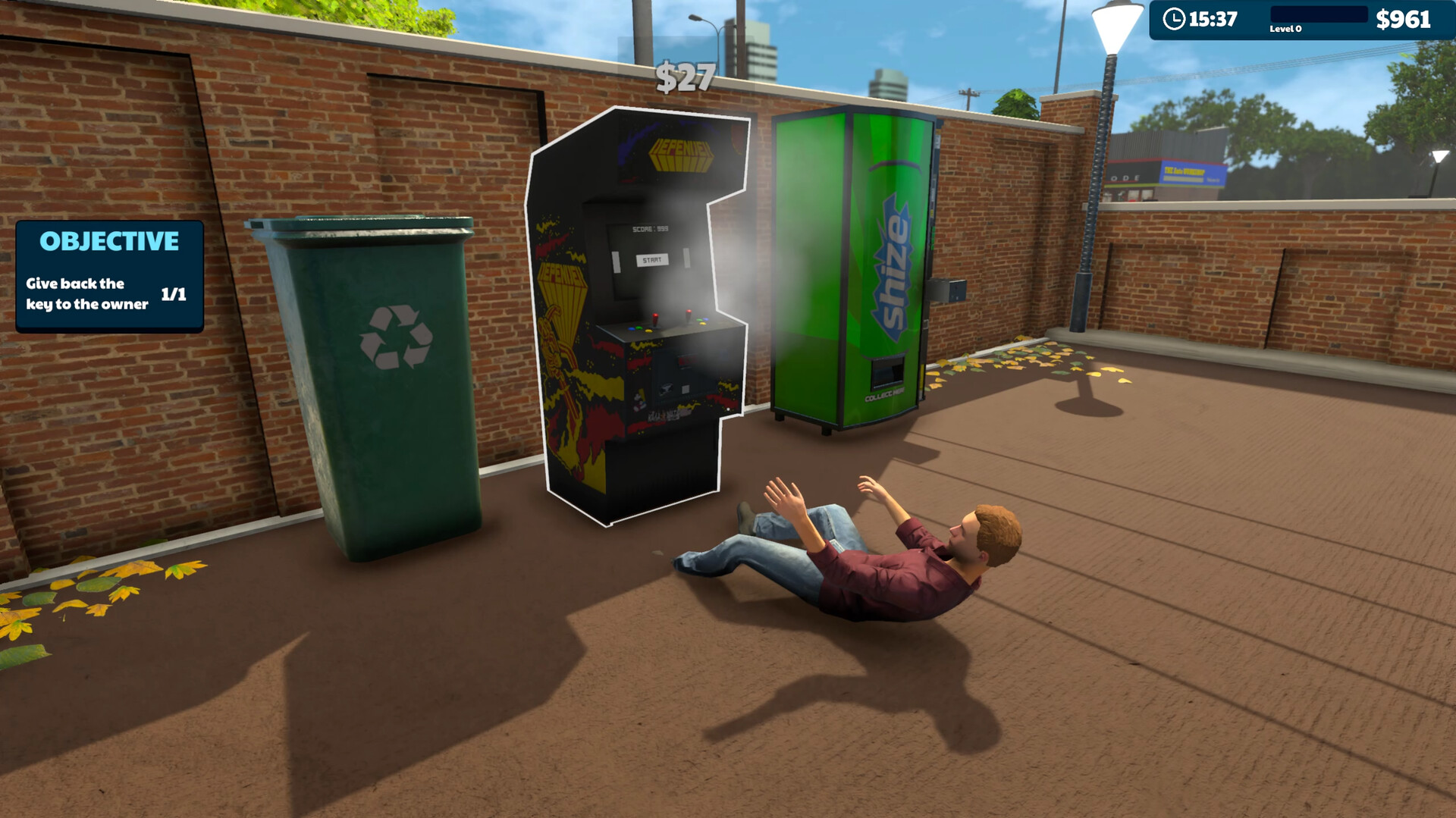 Express Car Wash Simulator Screenshot 23