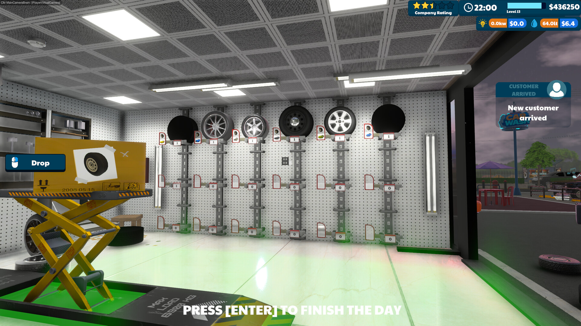 Express Car Wash Simulator Screenshot 16