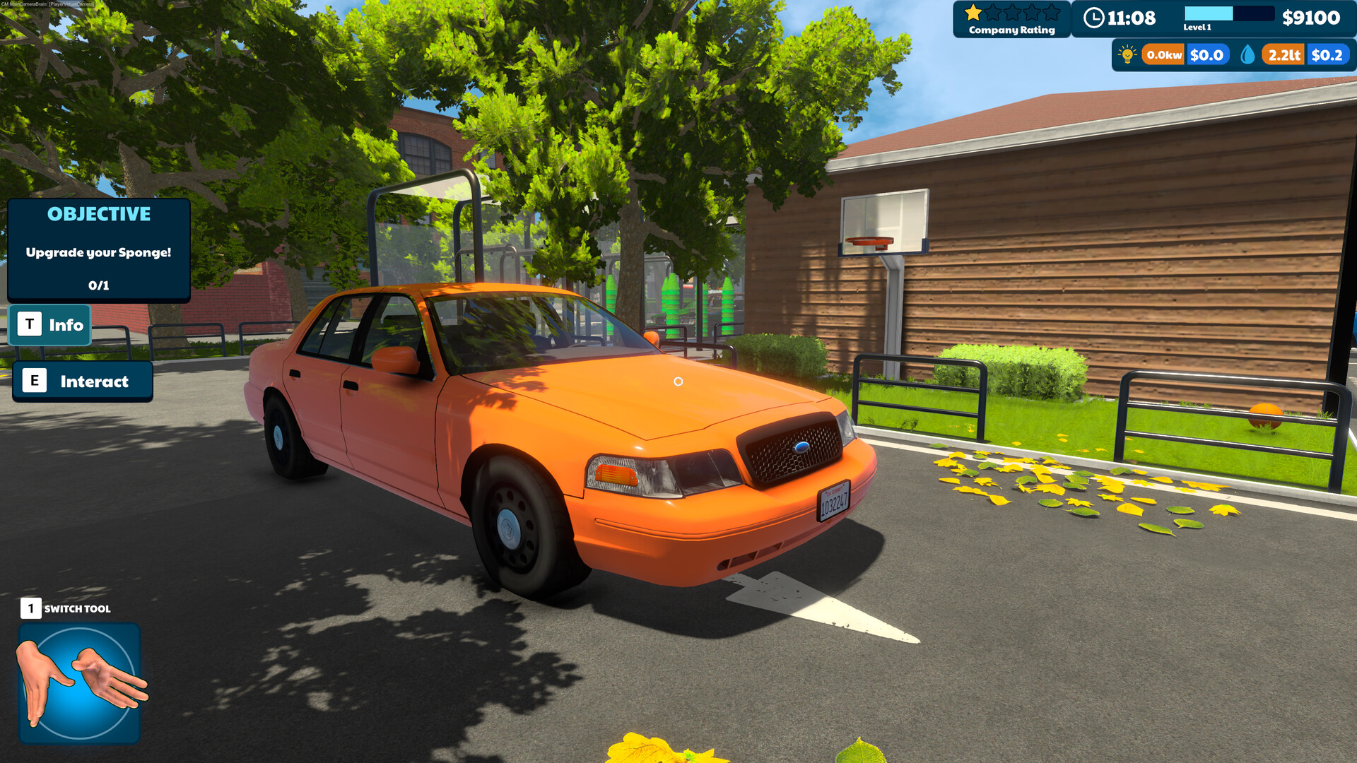 Express Car Wash Simulator Screenshot 18