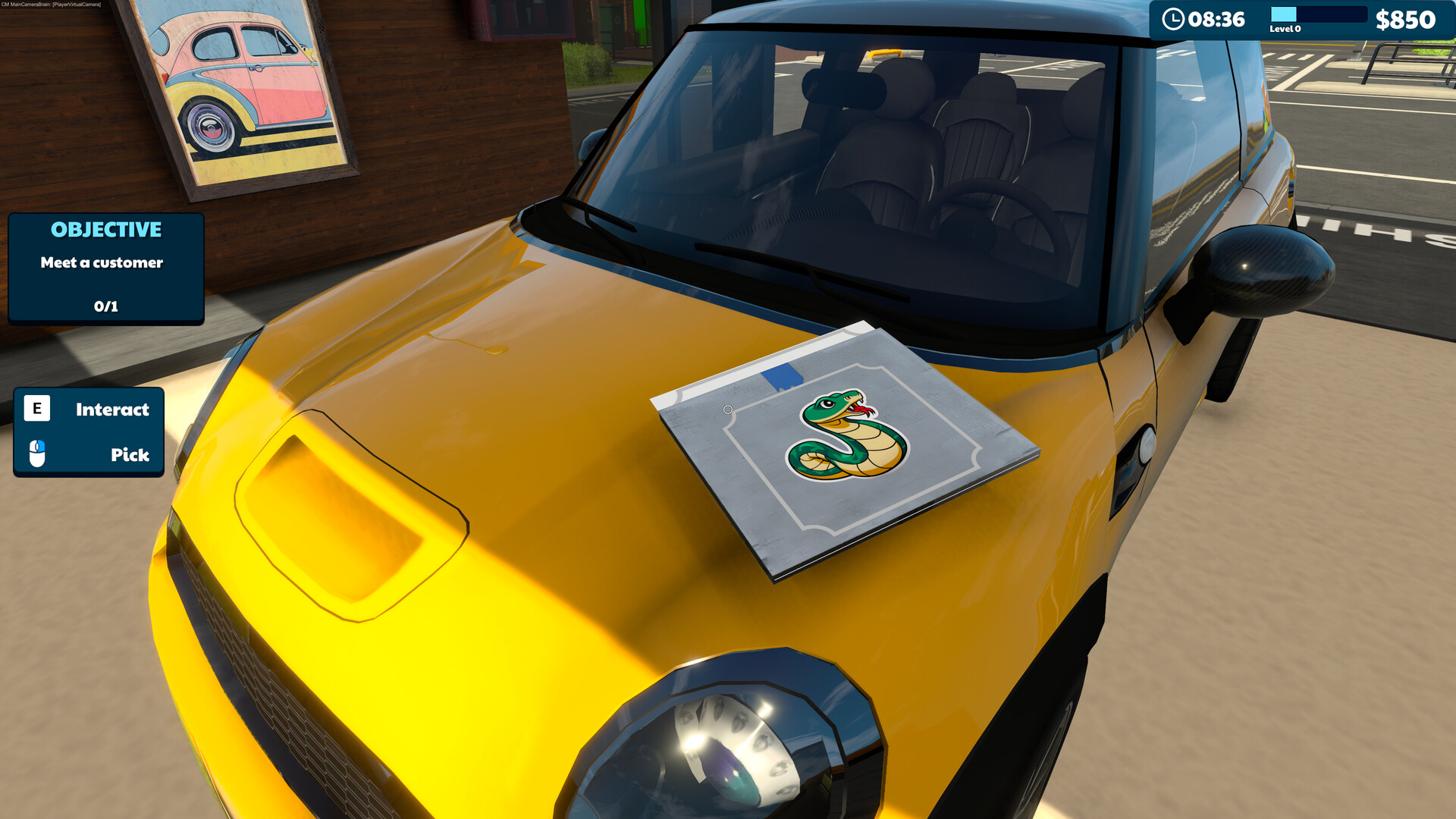 Express Car Wash Simulator Screenshot 20