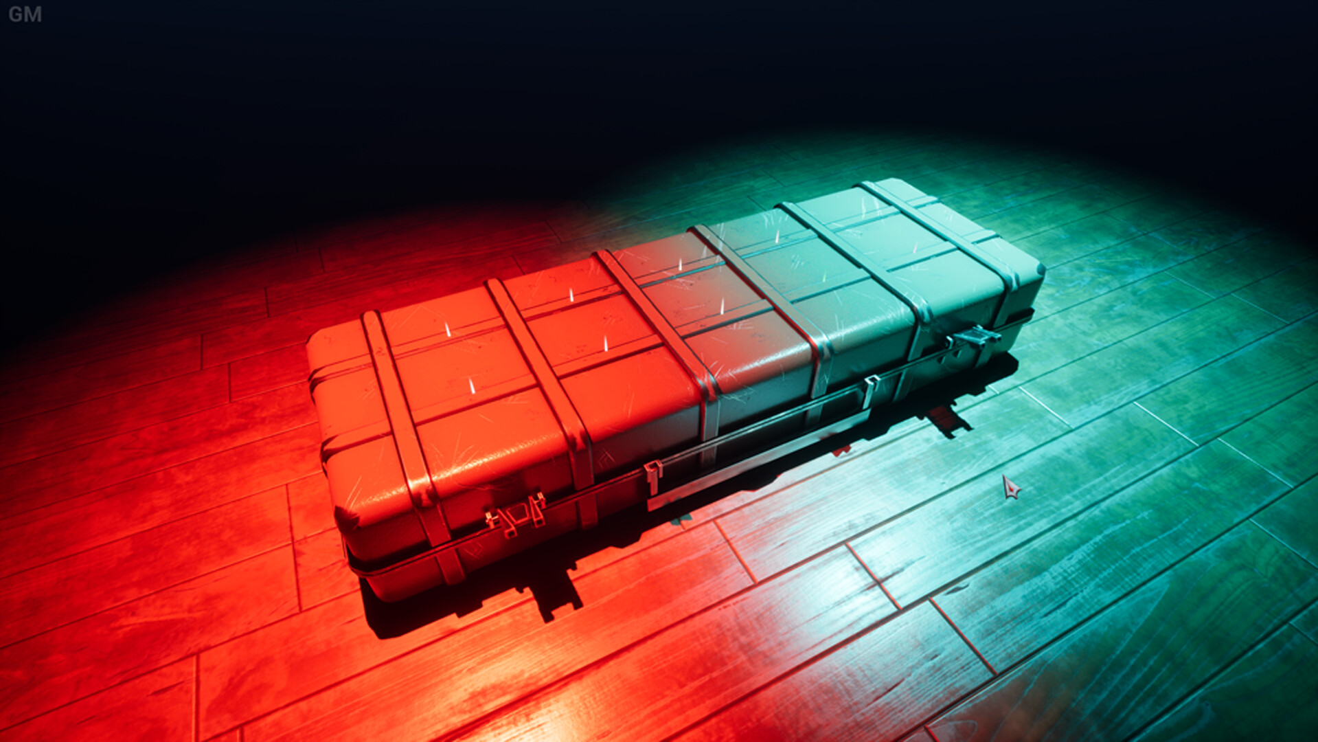 Zodiac Requiem Demo Screenshot 5