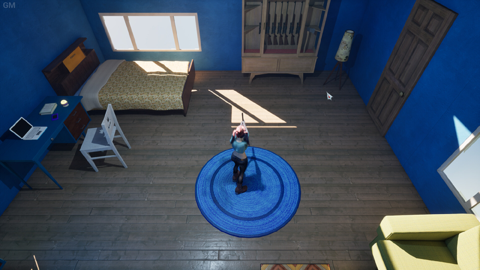 Zodiac Requiem Demo Screenshot 2