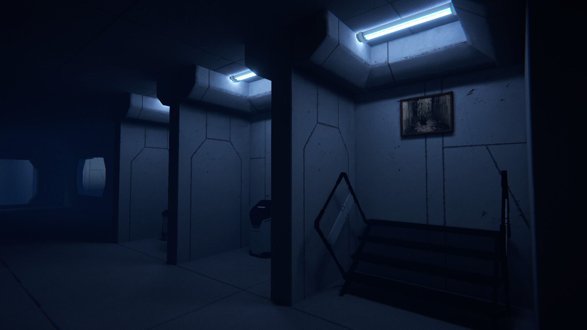 ECHO OF HUMANITY Screenshot 4