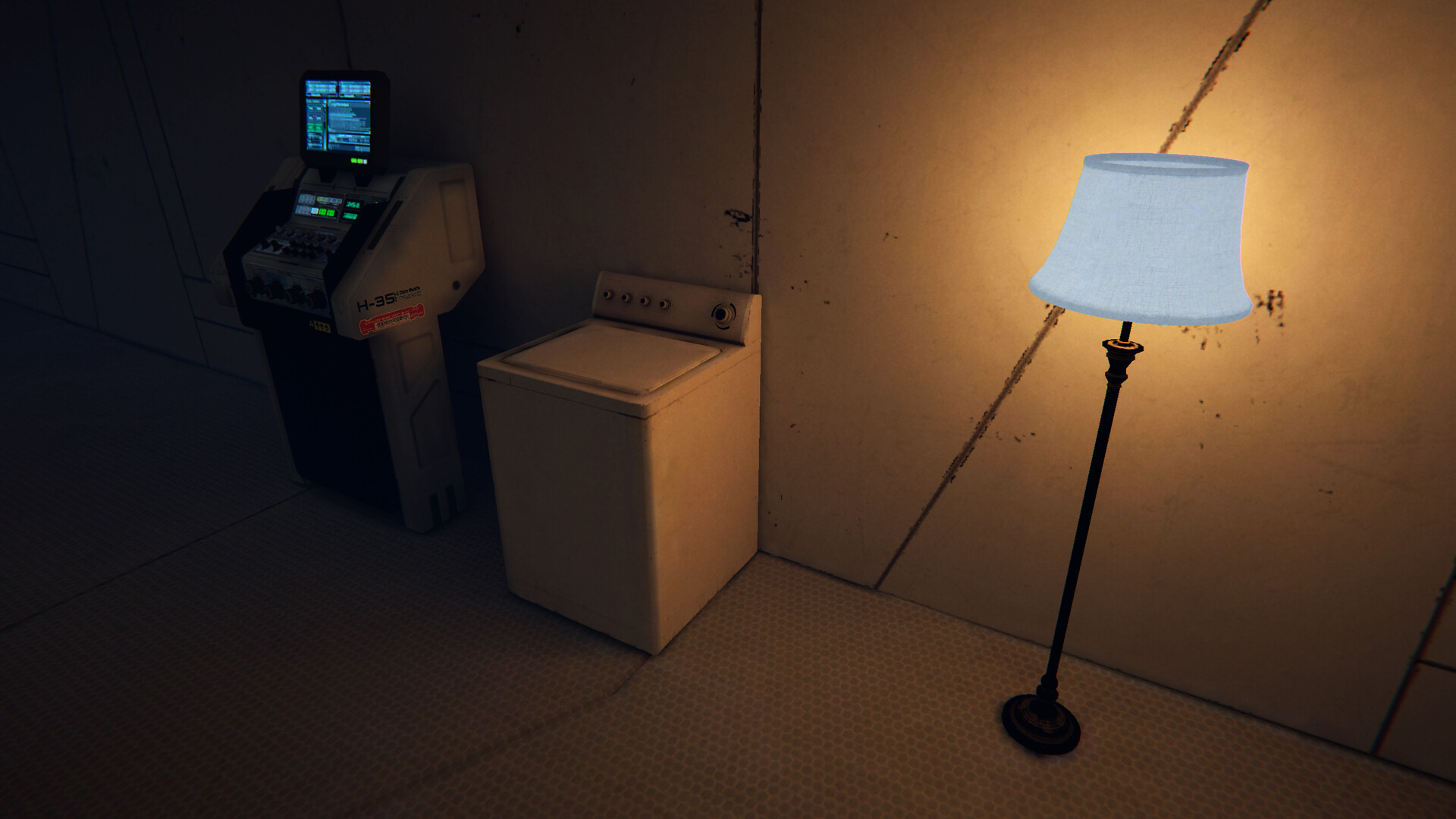 ECHO OF HUMANITY Screenshot 1