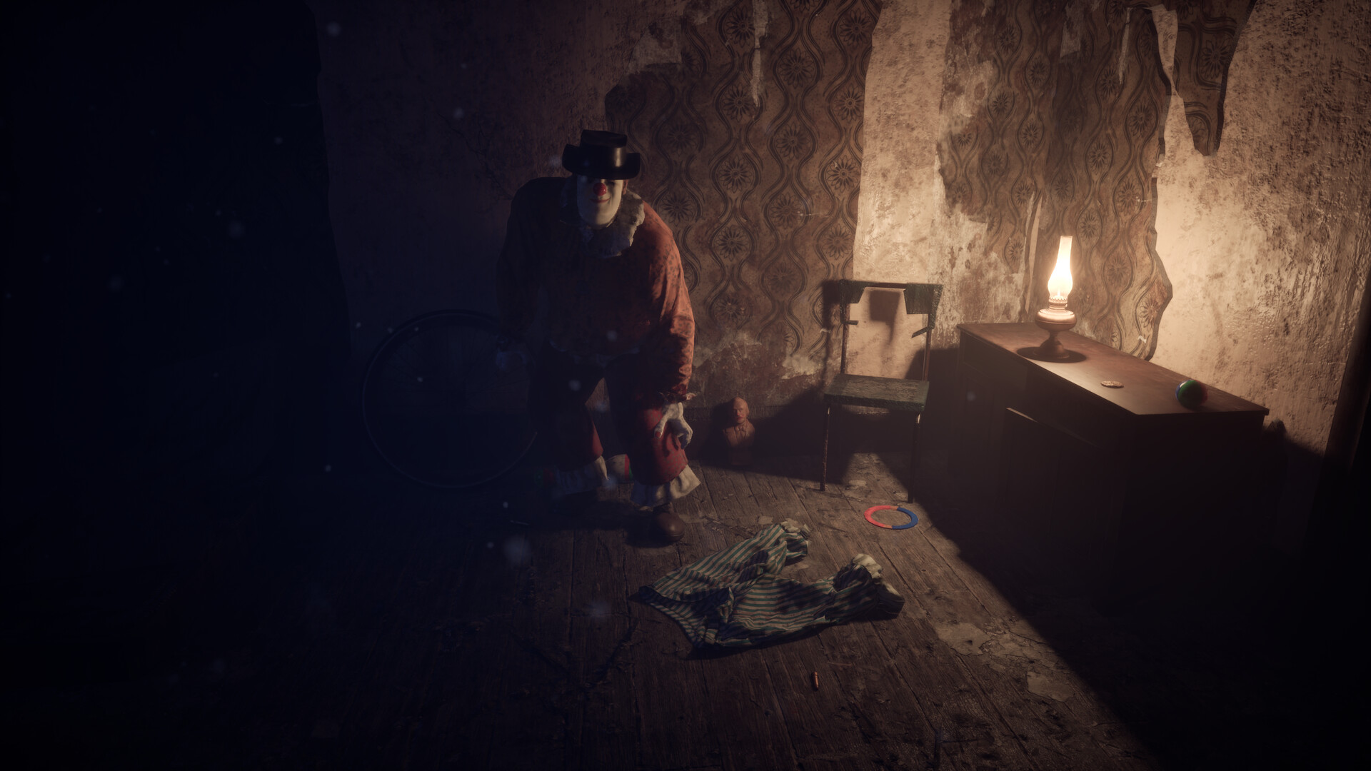 Clown House: Lunacy Screenshot 1