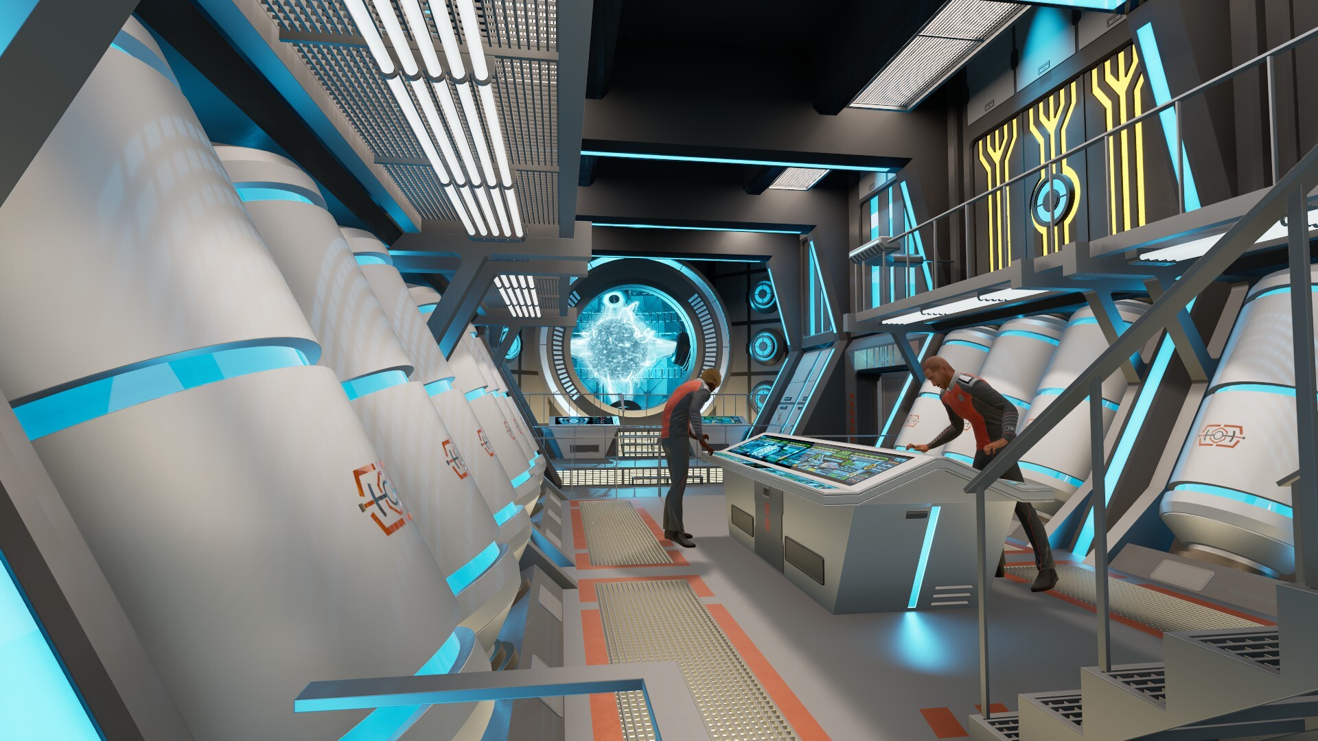 The Orville - Interactive Fan Experience Screenshot 4