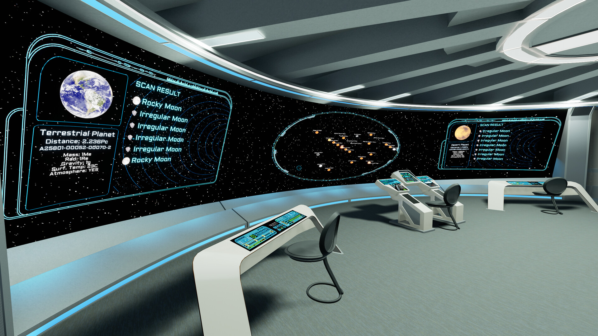 The Orville - Interactive Fan Experience Screenshot 6