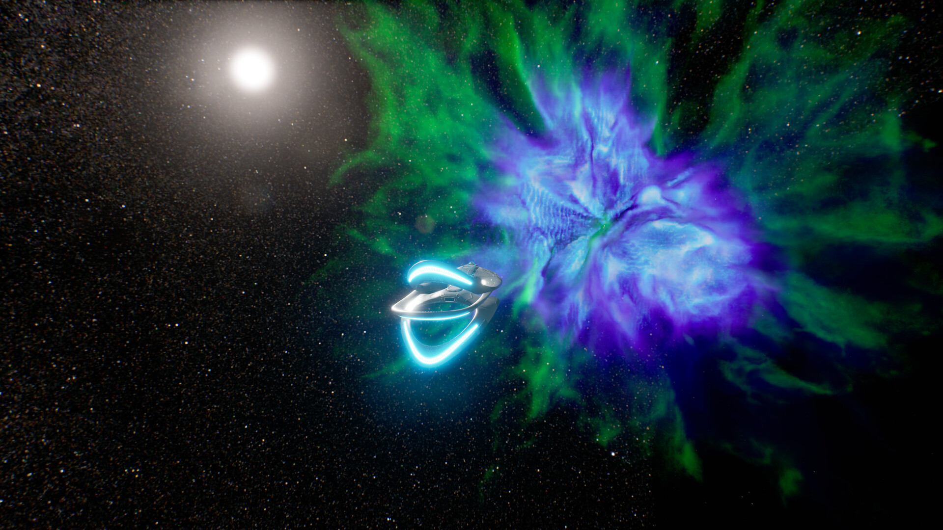 The Orville - Interactive Fan Experience Screenshot 9