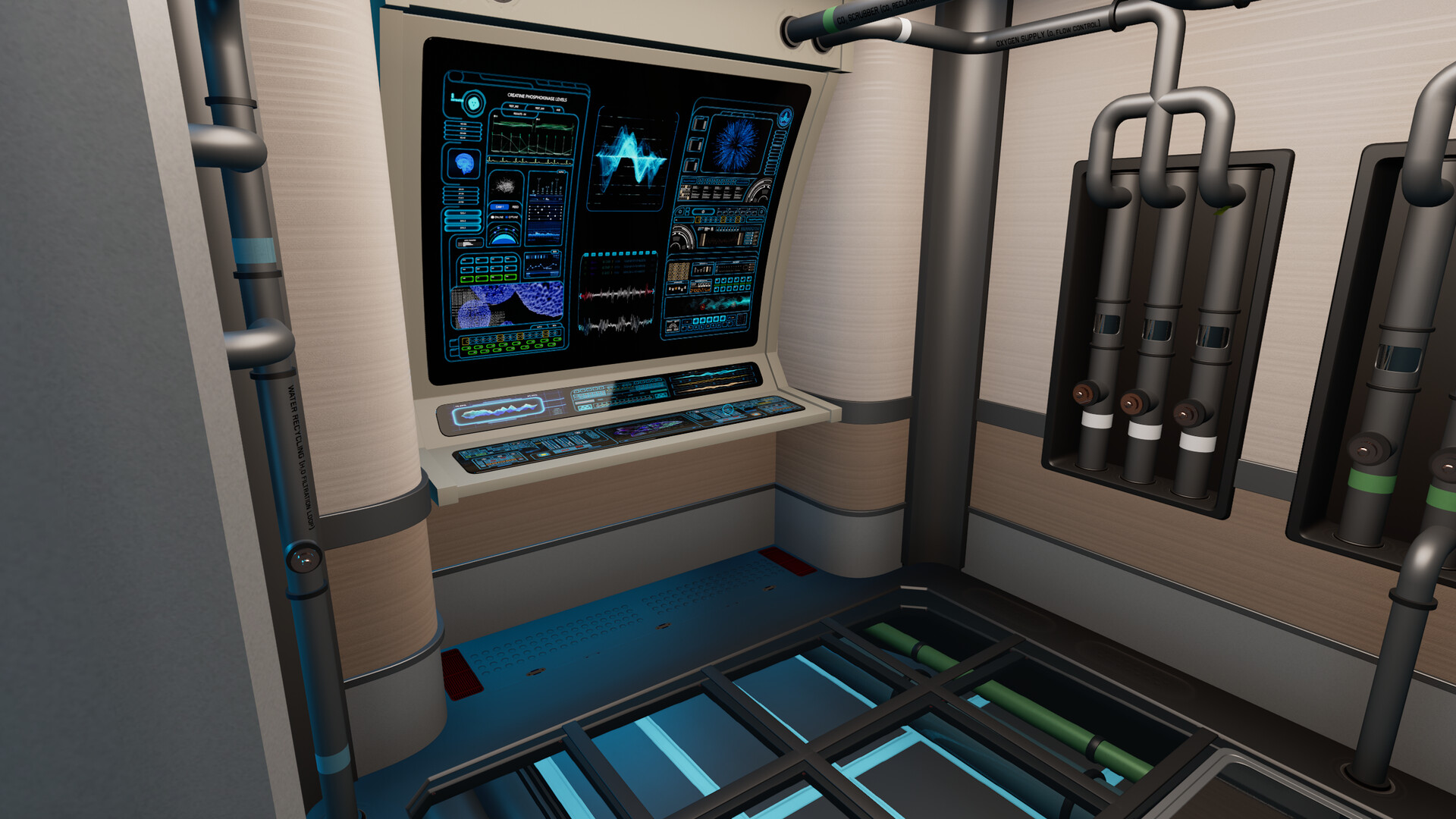 The Orville - Interactive Fan Experience Screenshot 12