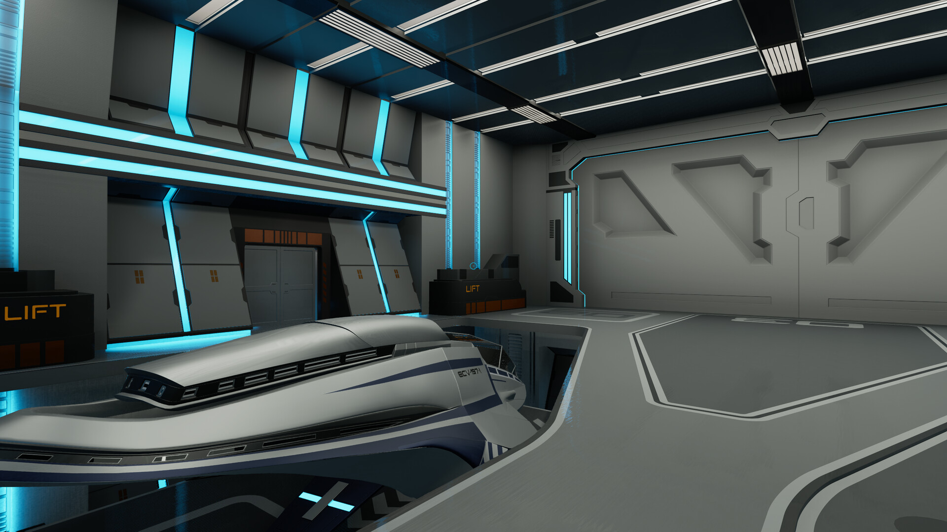 The Orville - Interactive Fan Experience Screenshot 0