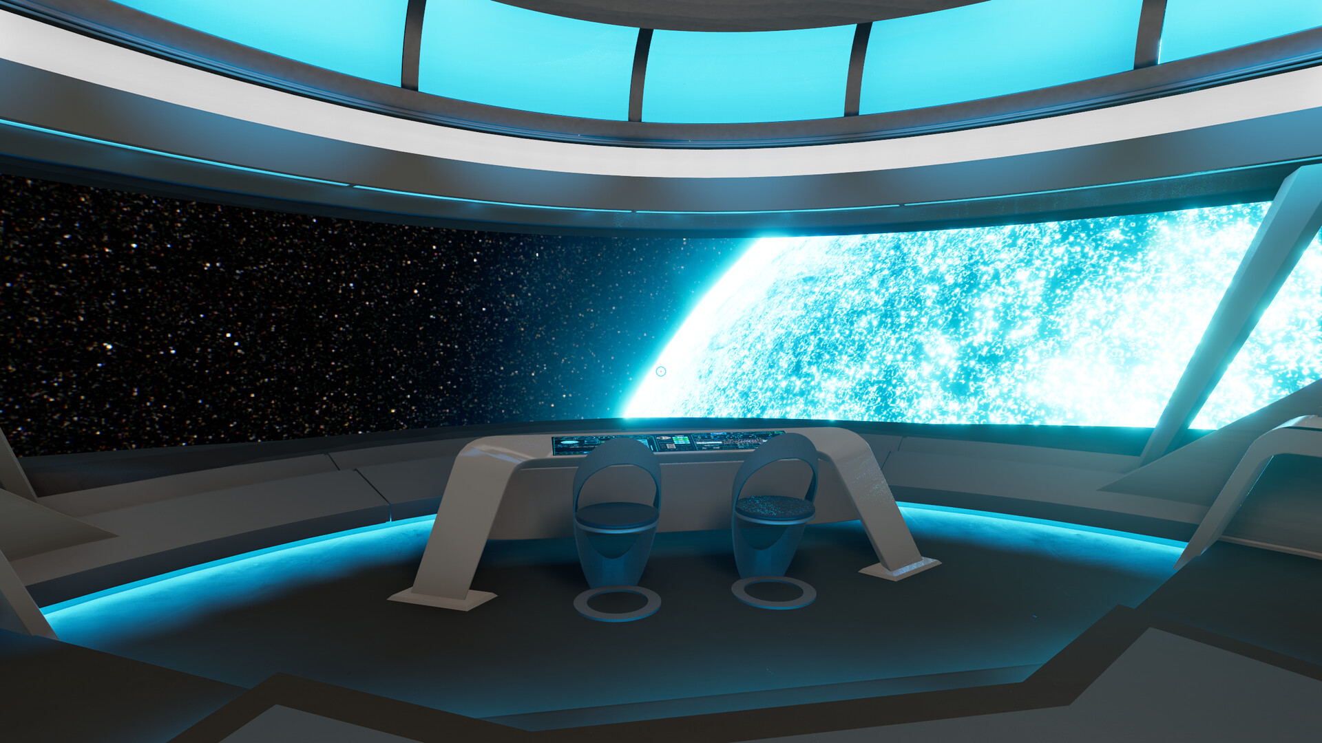 The Orville - Interactive Fan Experience Screenshot 1