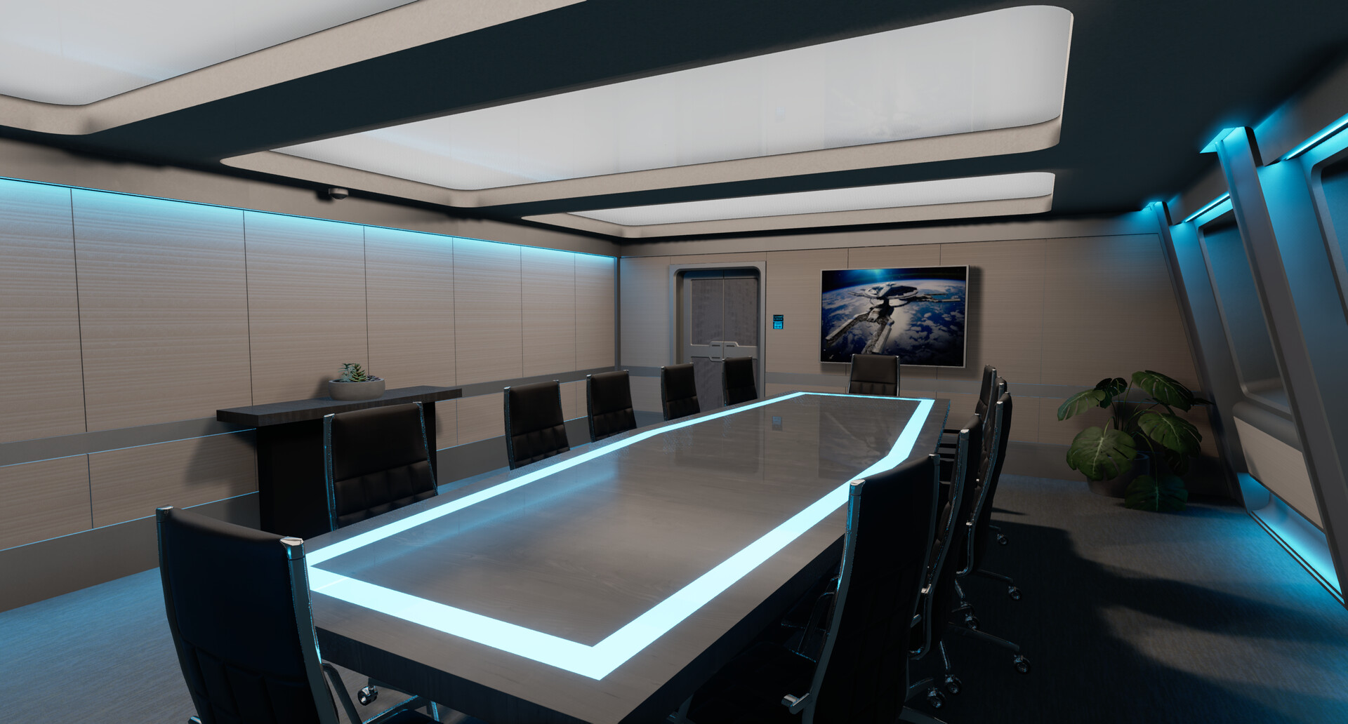 The Orville - Interactive Fan Experience Screenshot 3