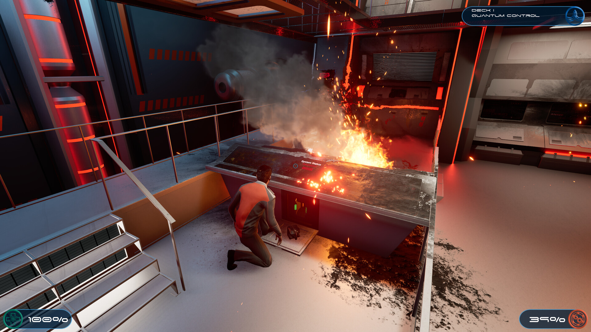 The Orville - Interactive Fan Experience Screenshot 2