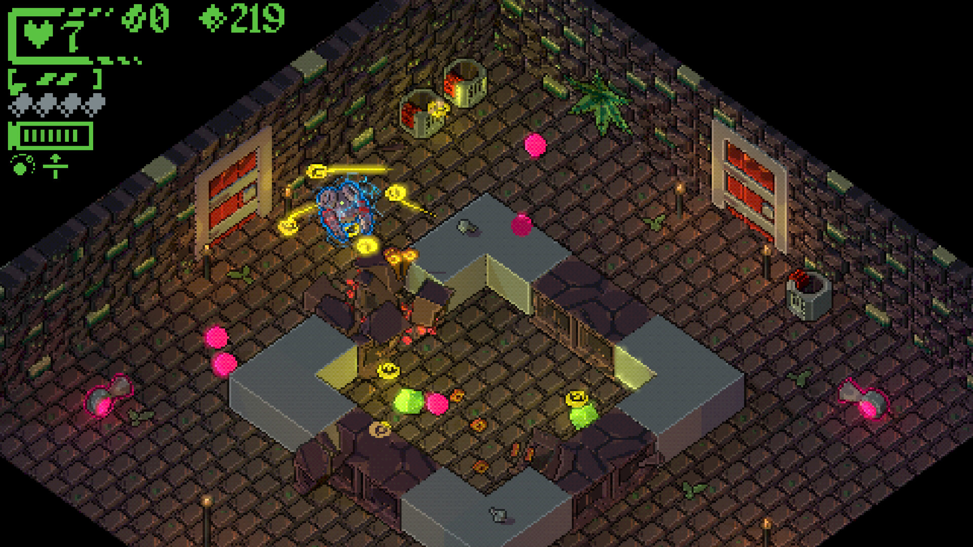 Tomb of the New God Screenshot 0