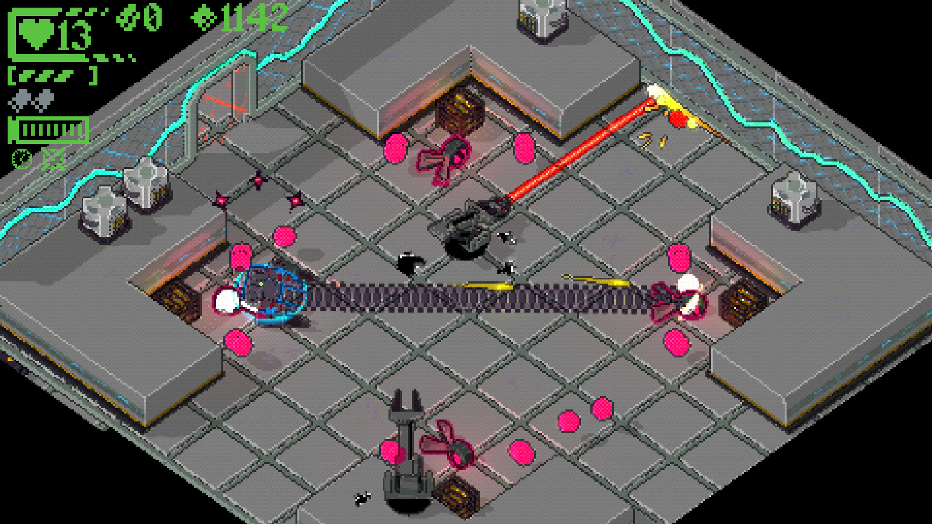 Tomb of the New God Screenshot 3