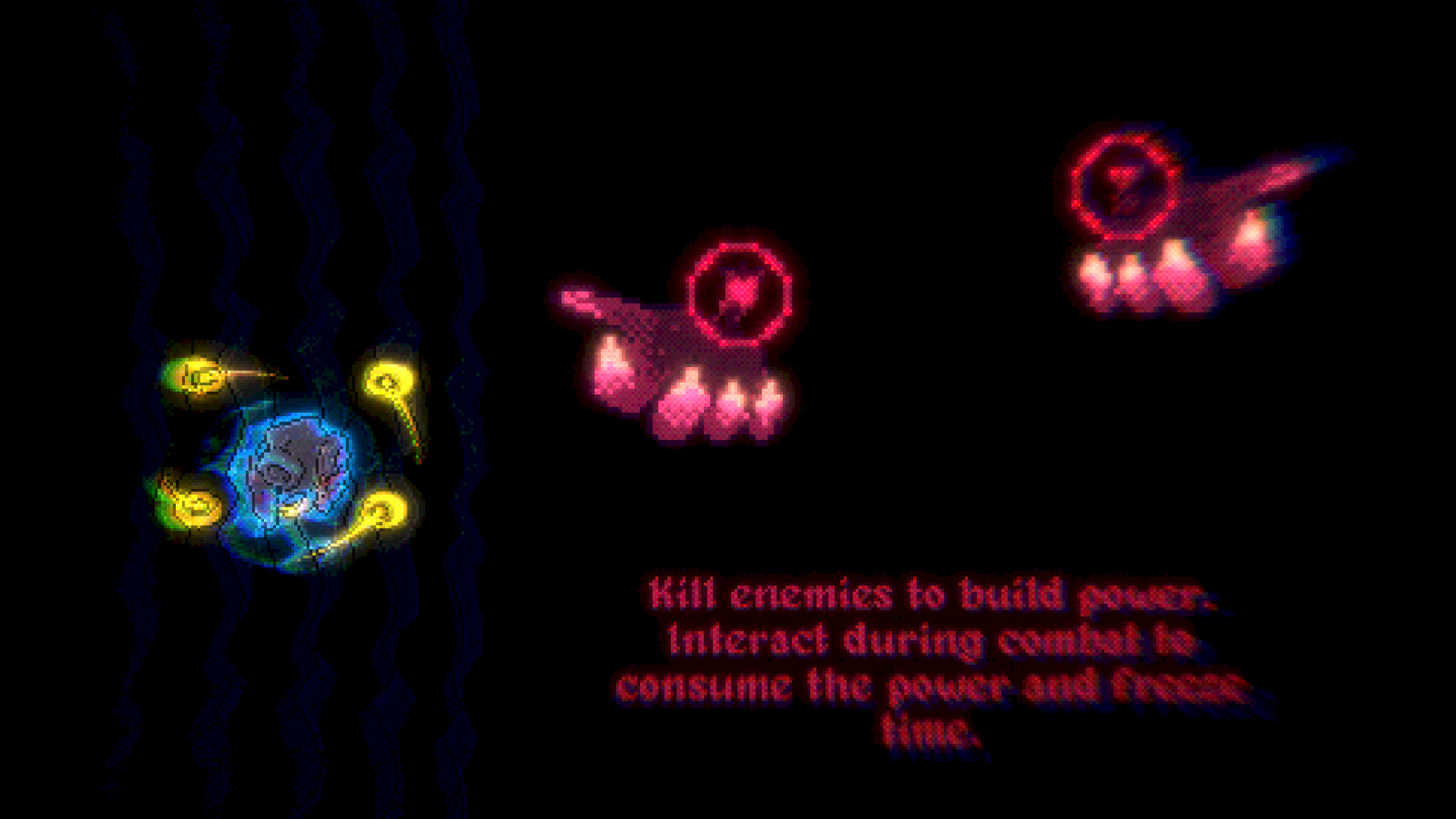 Tomb of the New God Screenshot 4