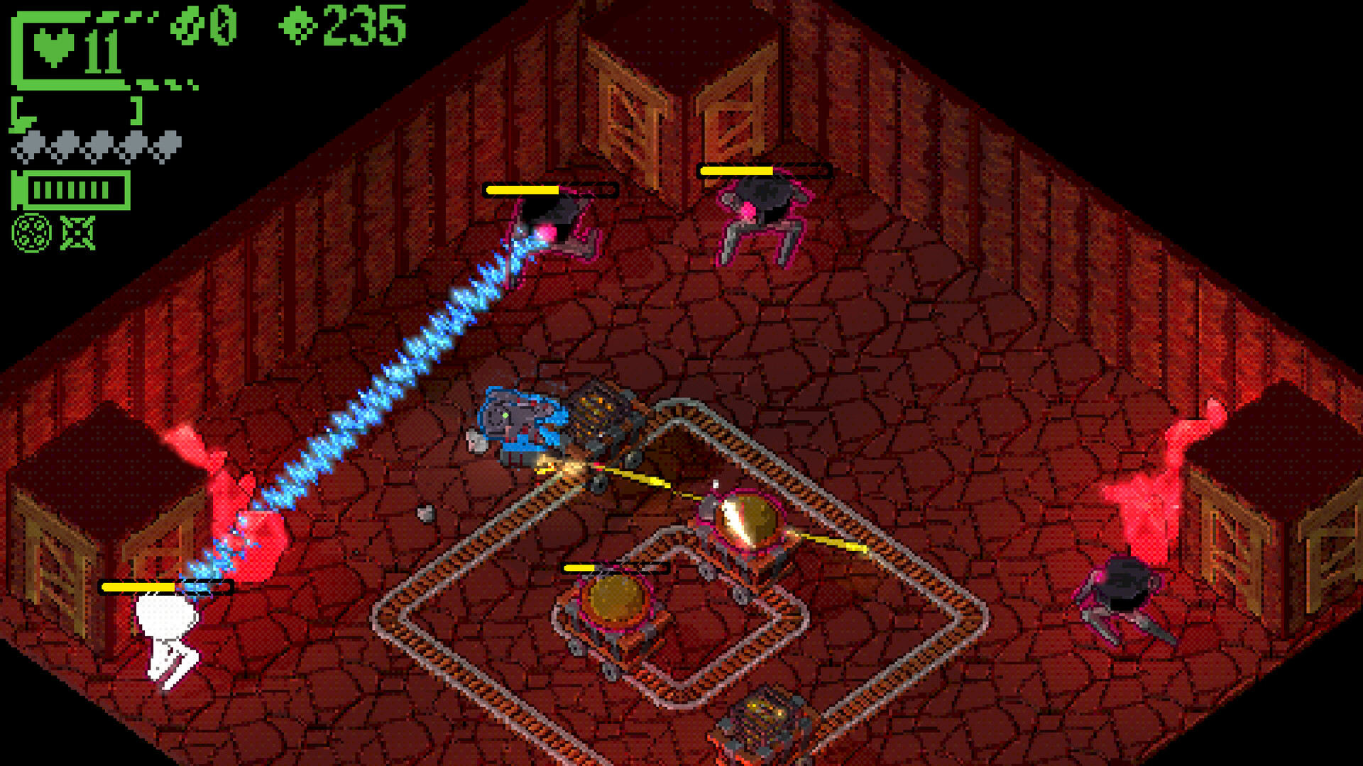 Tomb of the New God Screenshot 5