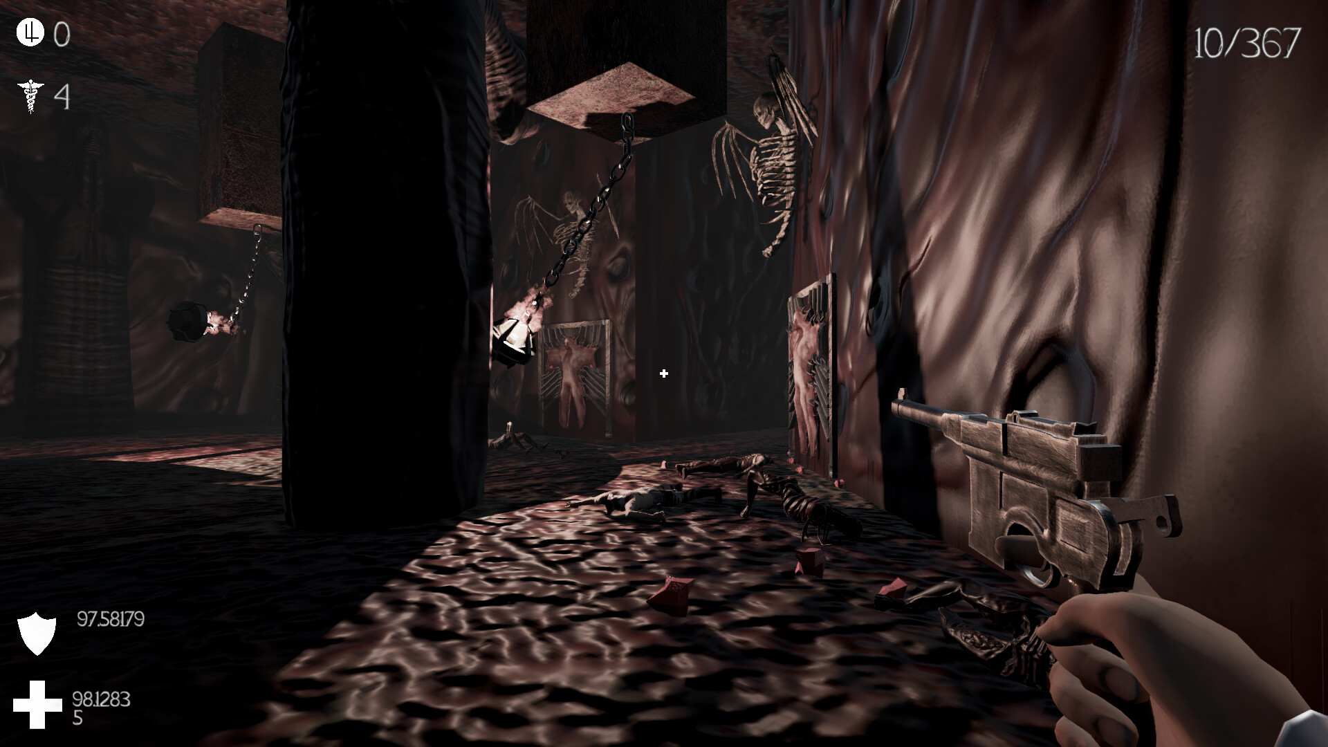 Sacrificio Screenshot 11