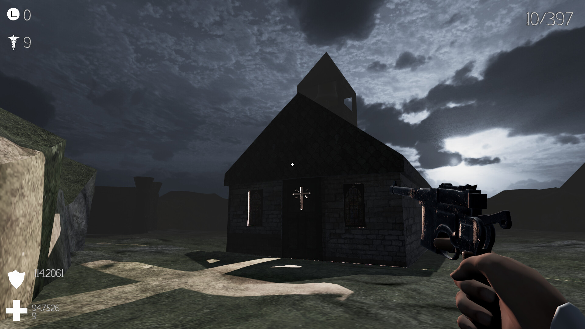 Sacrificio Screenshot 10