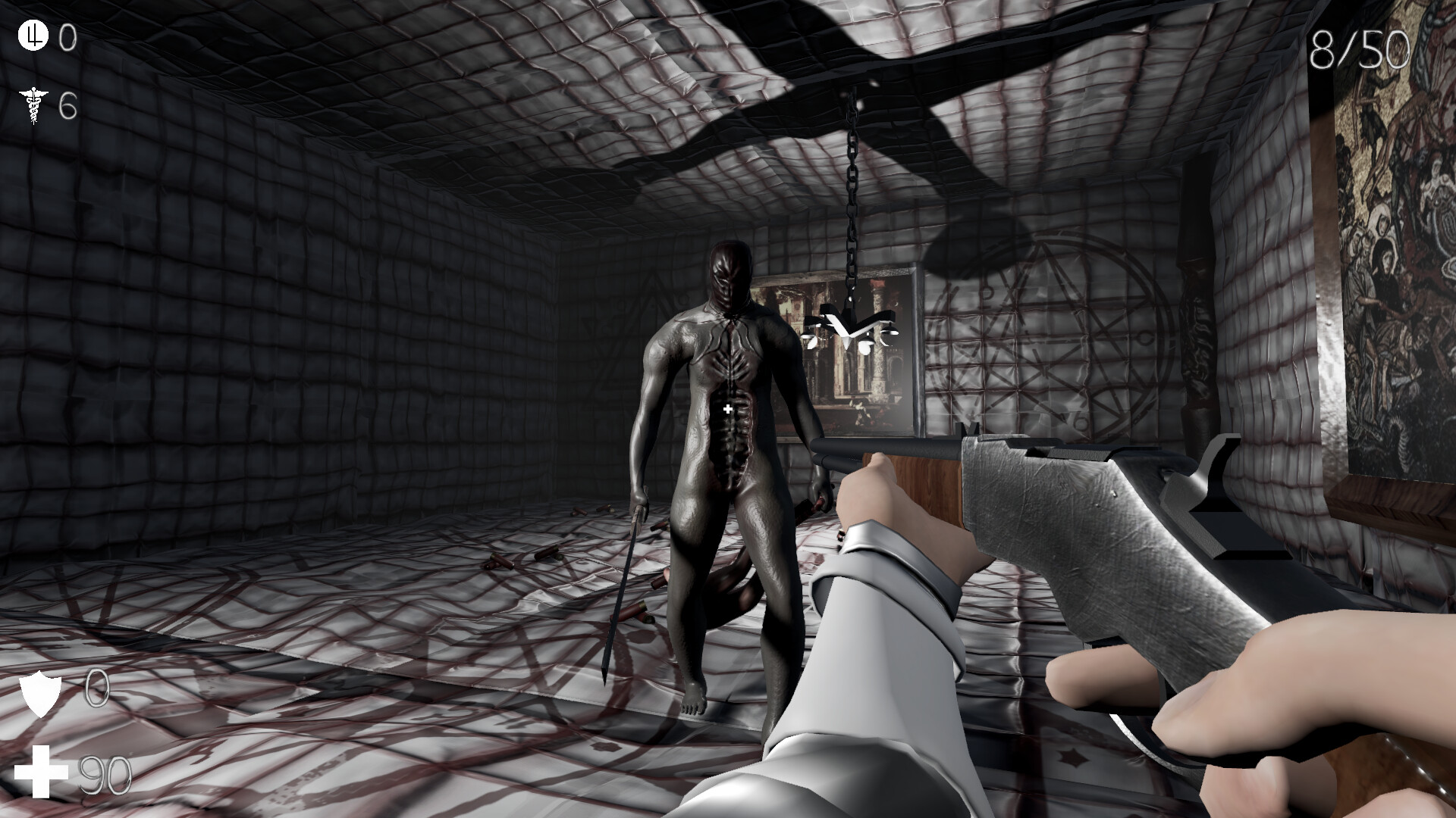 Sacrificio Screenshot 0