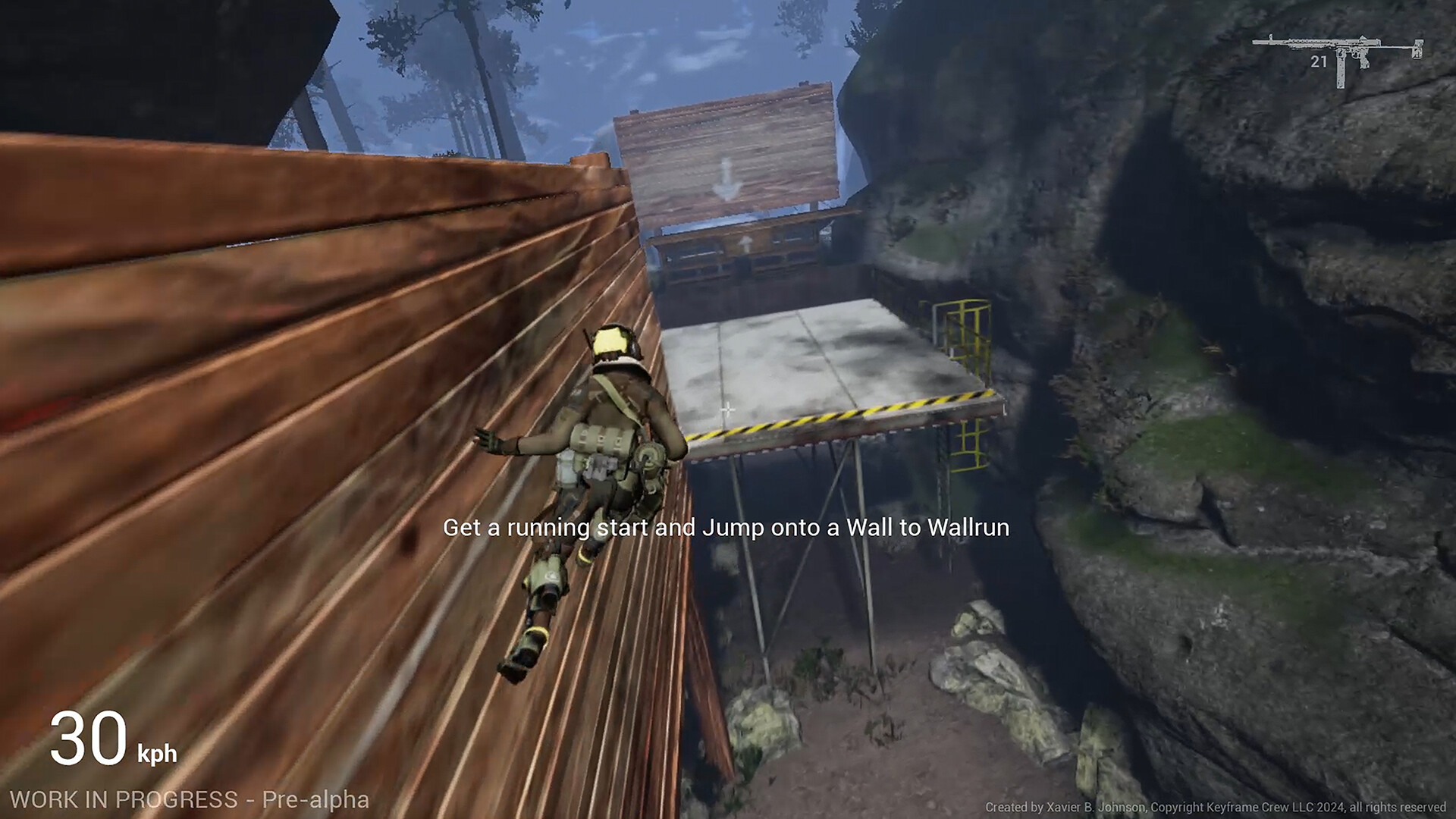 Diesel Knights Screenshot 2