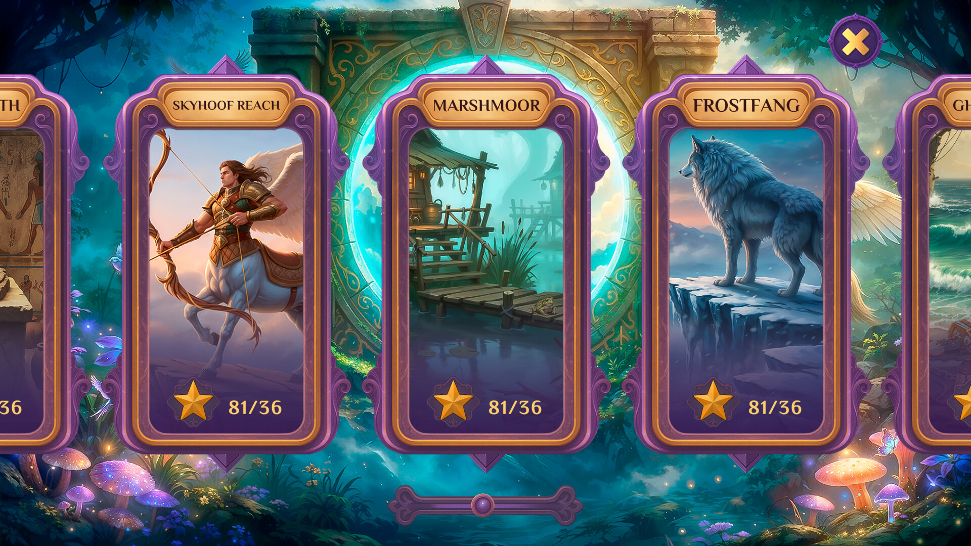 Myth Finders 2 Screenshot 2