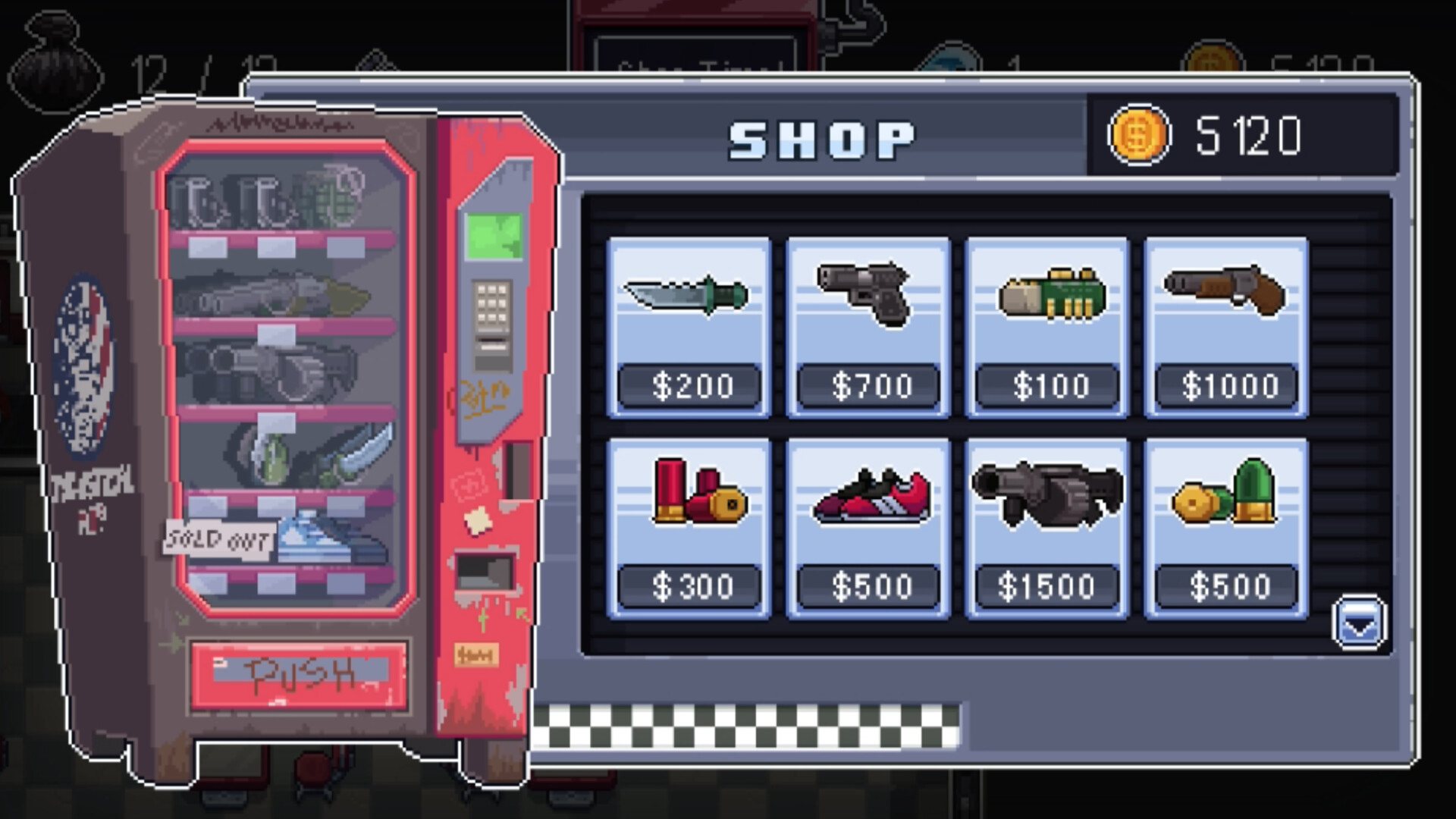 Swept Under Screenshot 1